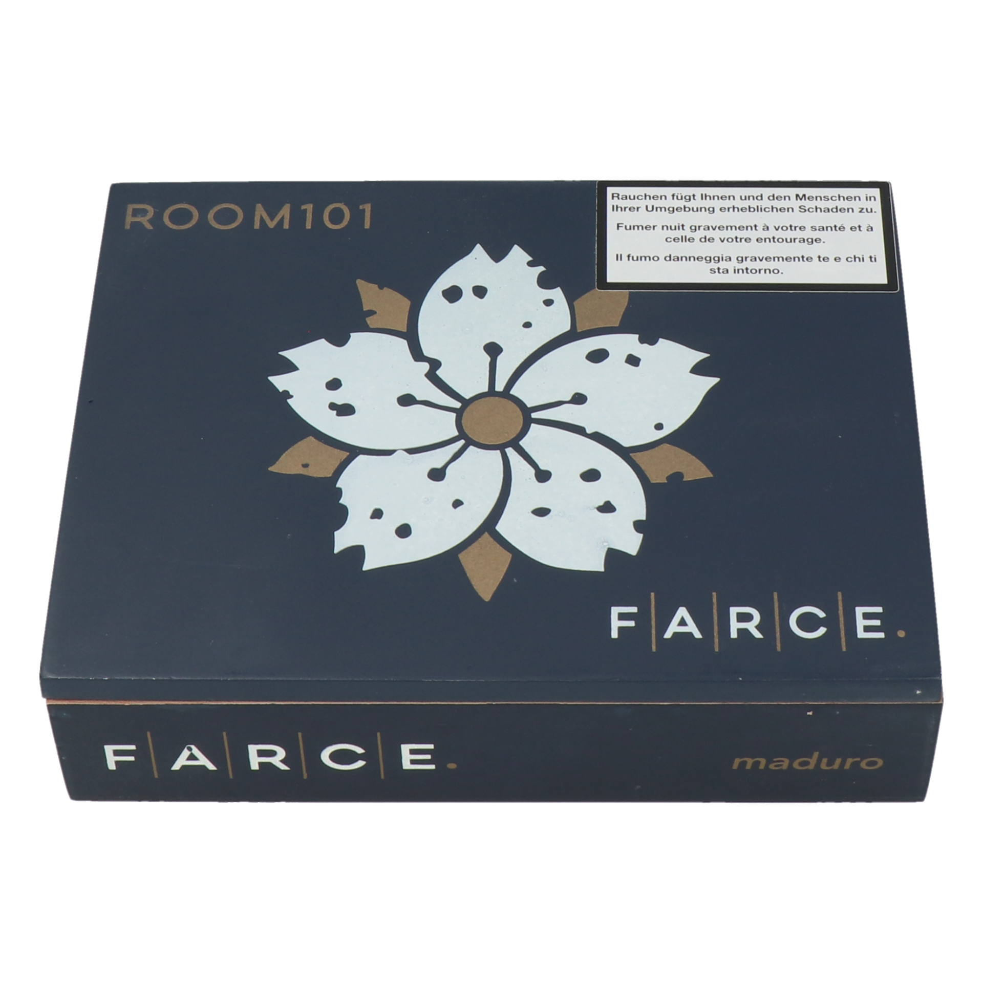 Room101 Farce Maduro Robusto – Bild 7