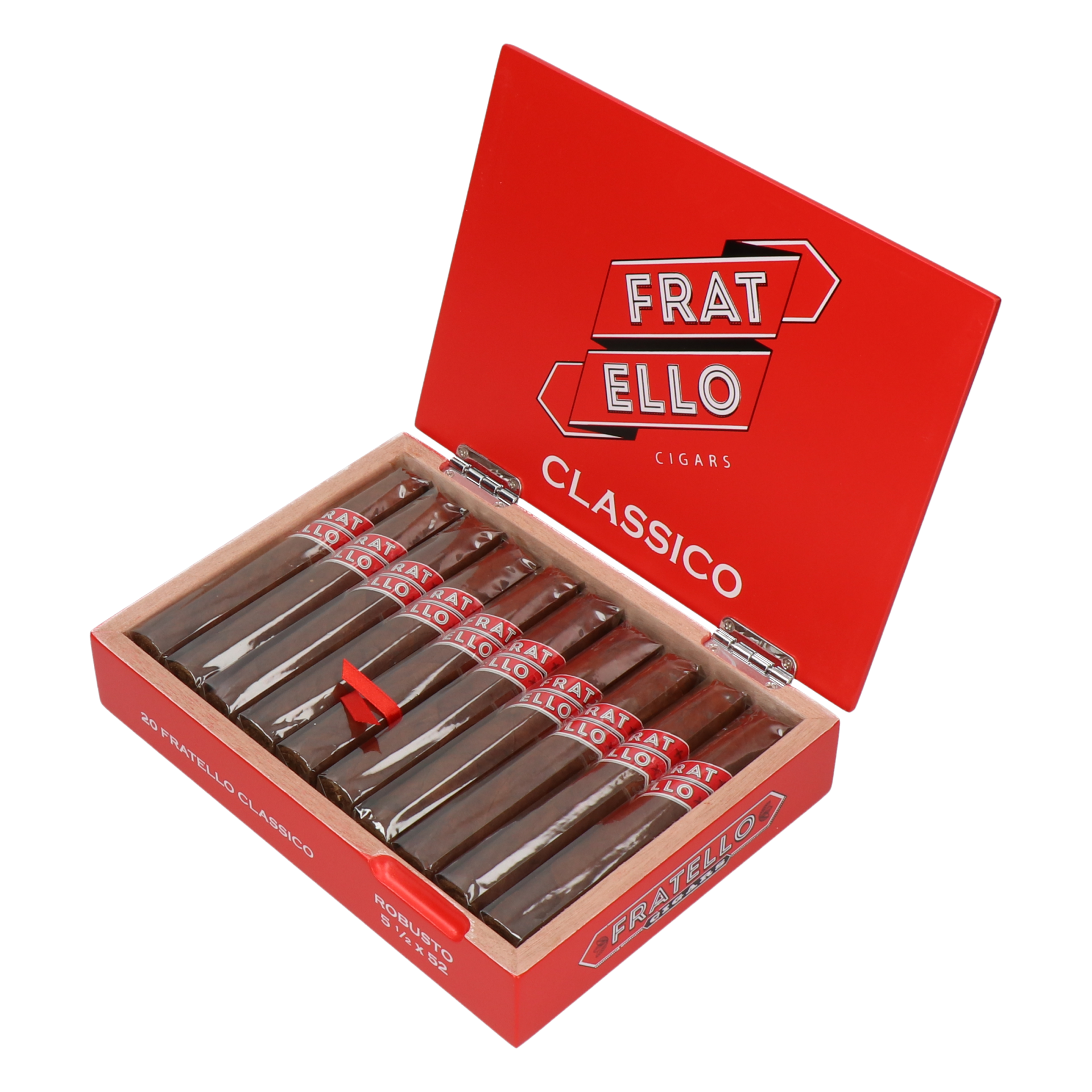 Fratello Classico Robusto – Bild 6