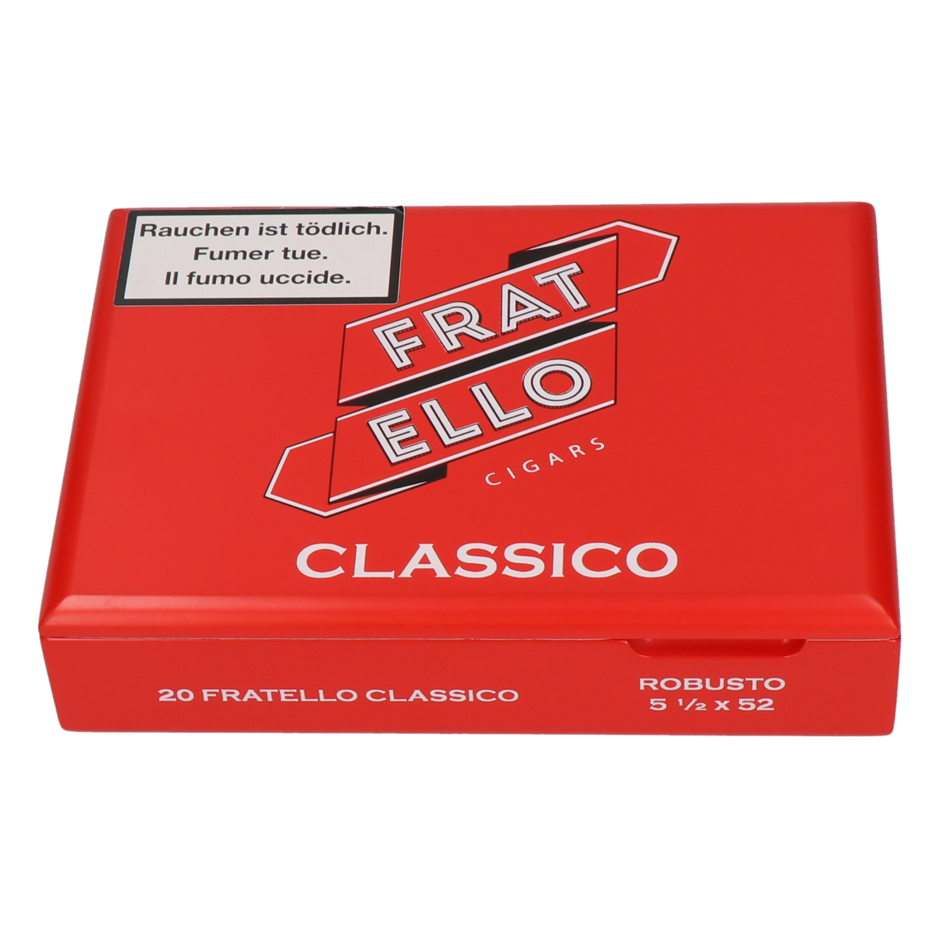 Fratello Classico Robusto – Bild 7