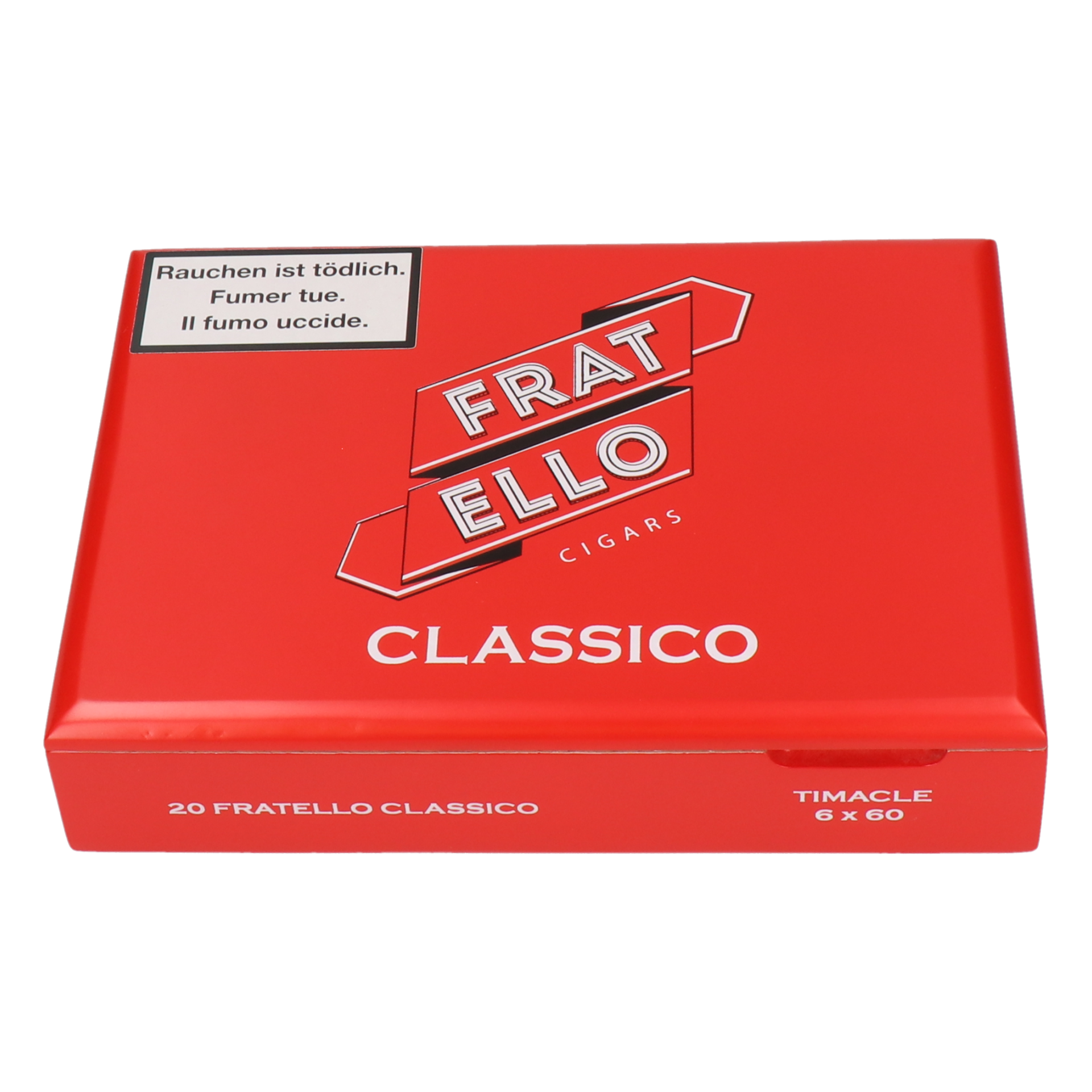 Fratello Classico Timacle (Gordo) – Bild 7
