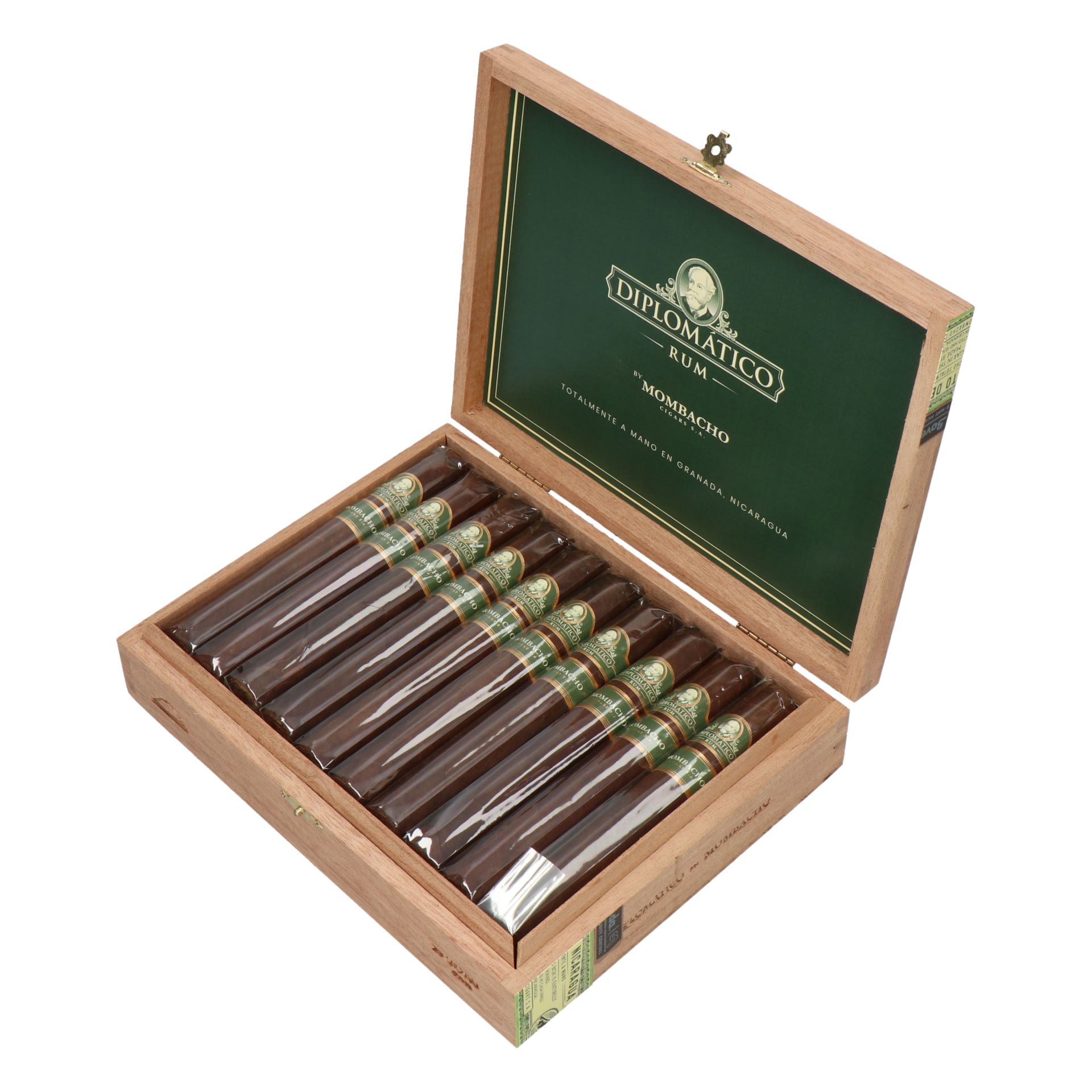 Mombacho Diplomatico Toro – Bild 6