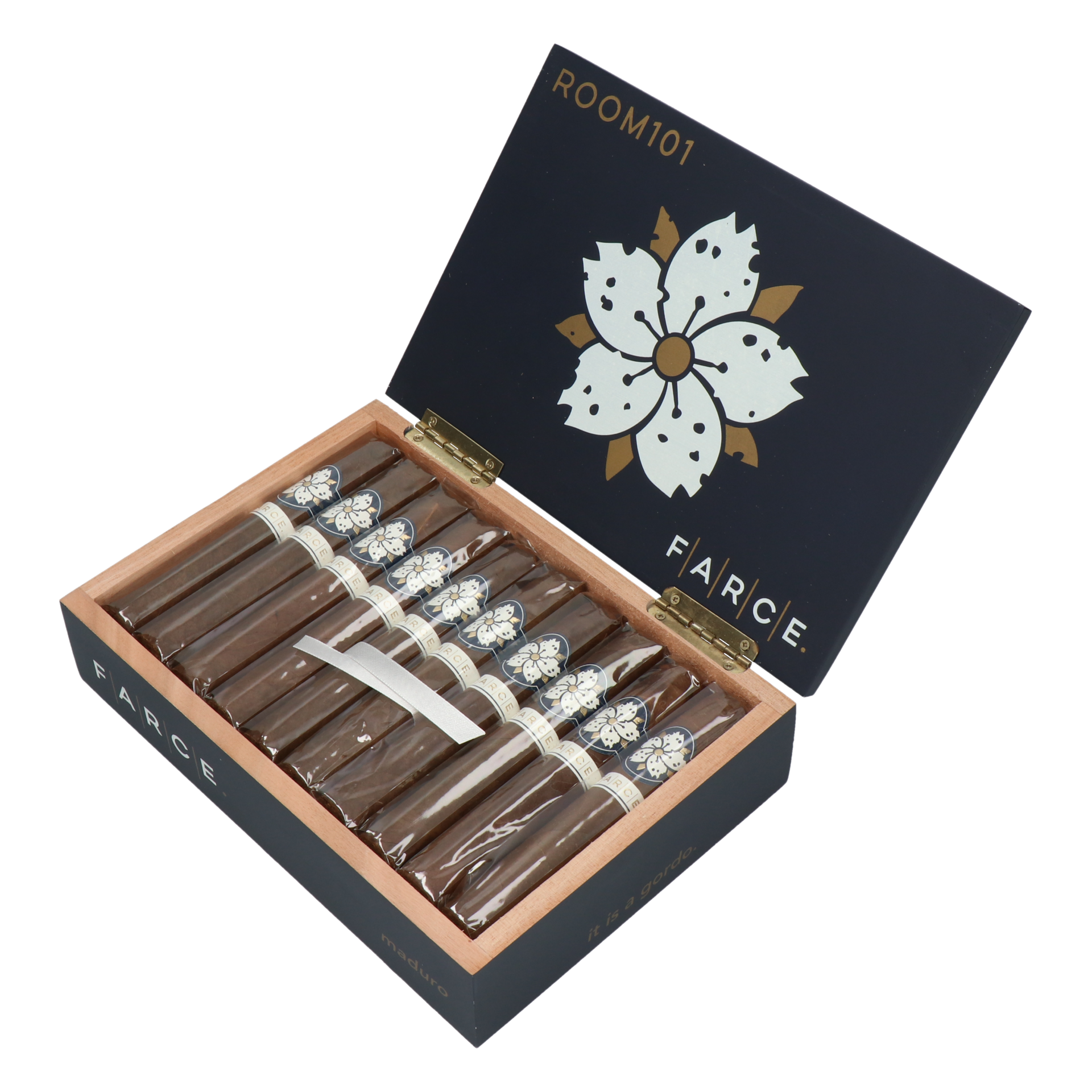 Room101 Farce Maduro Magnum – Bild 6