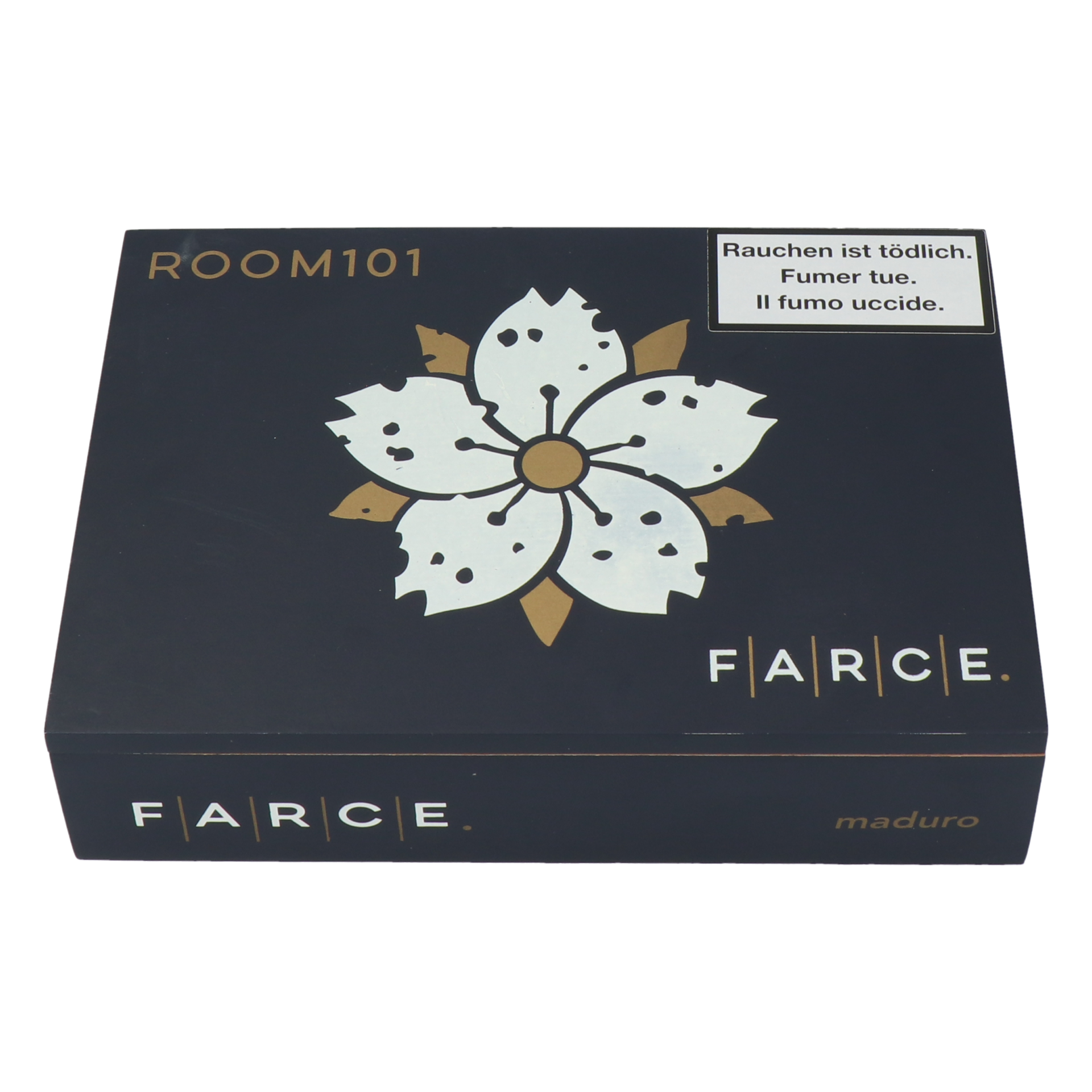 Room101 Farce Maduro Magnum – Bild 7