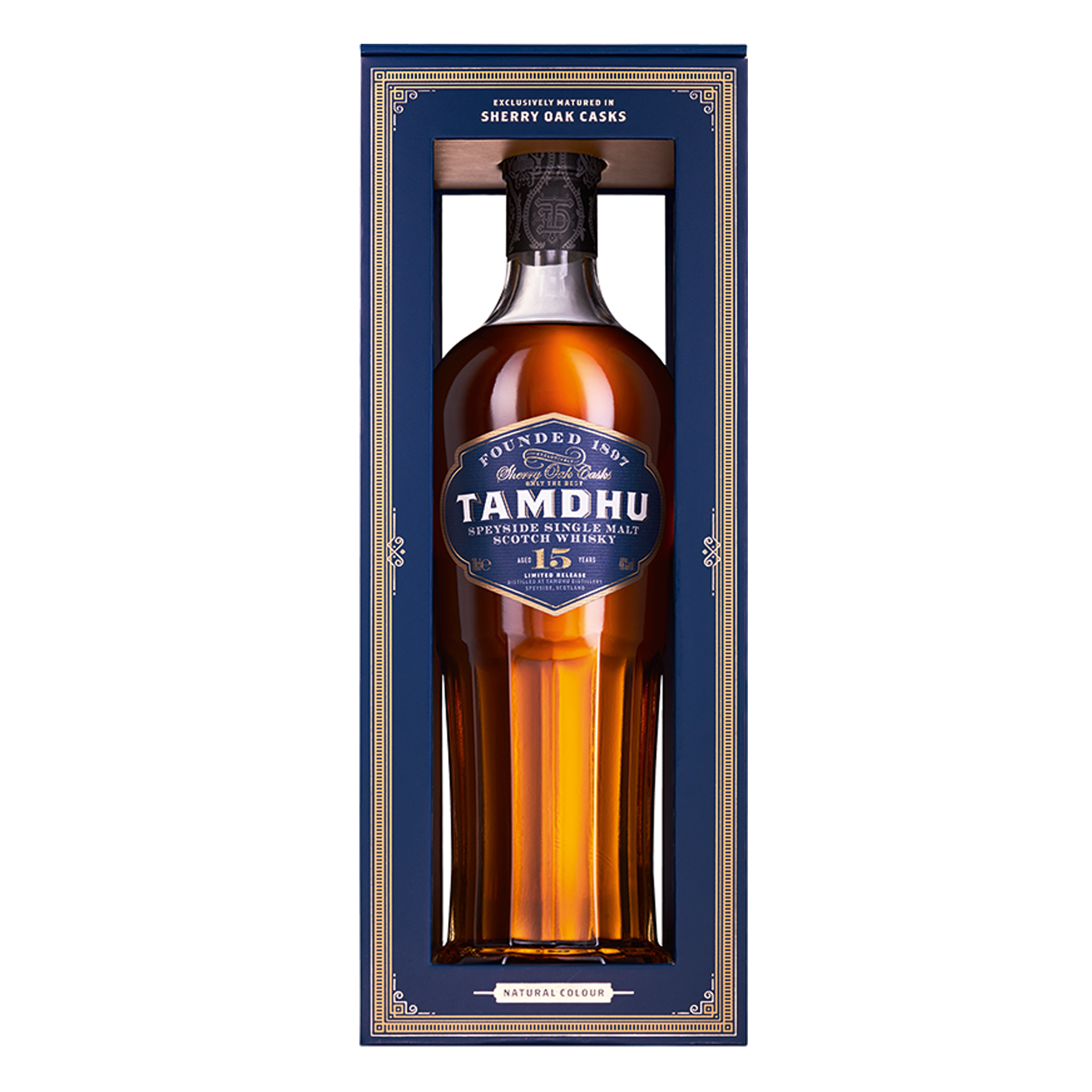 Tamdhu 15 yo 70cl