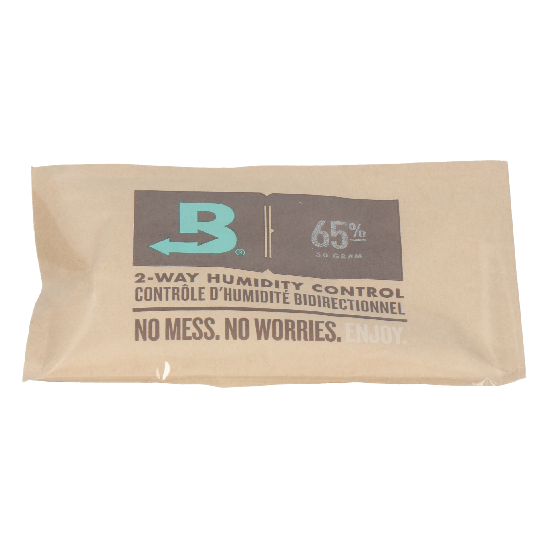 Boveda 65% Feuchtigkeitsregulierung 60g 2-Way Humidity Control