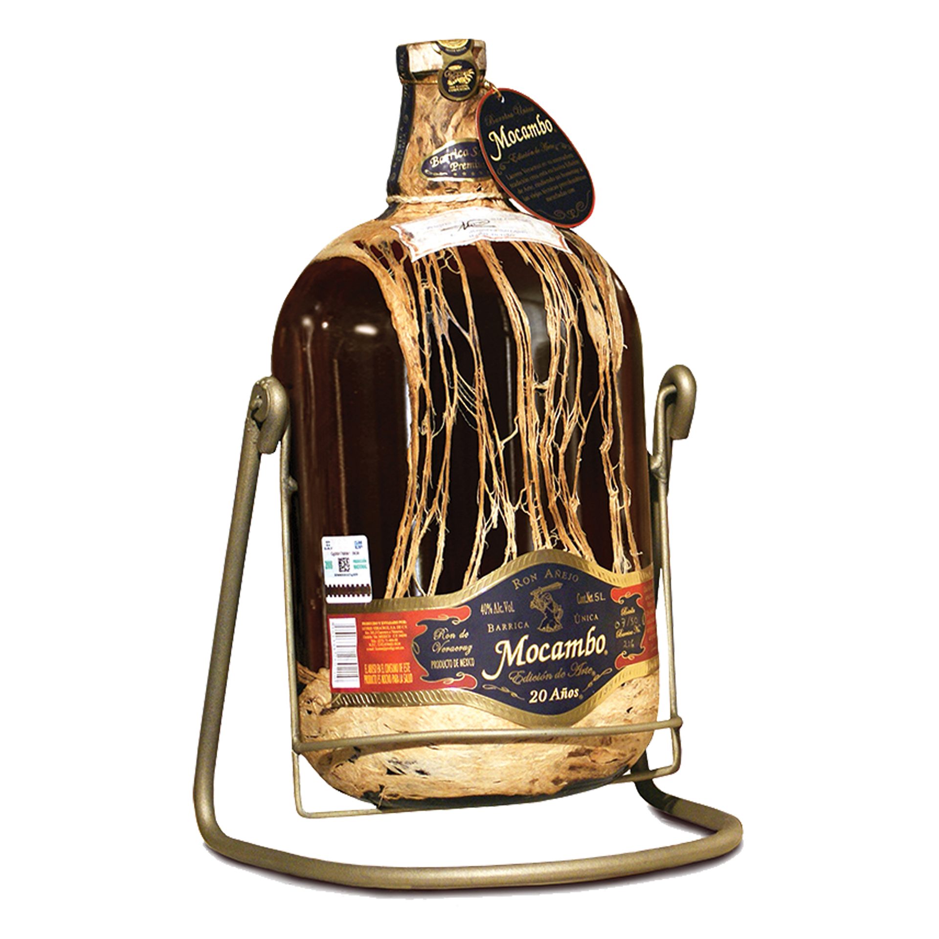 Mocambo Art Edition 20y Imperial Magnum 500cl