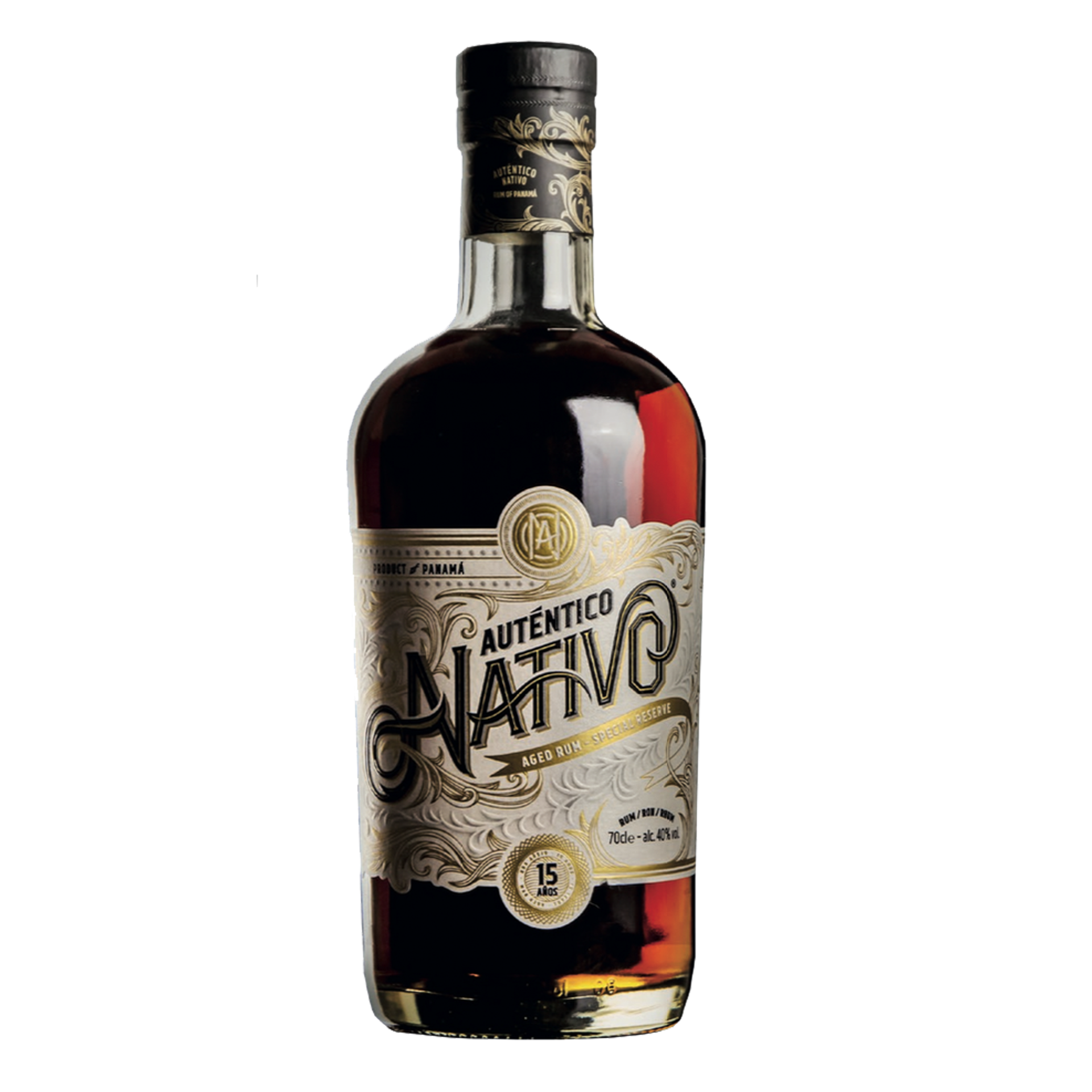 Nativo Autentico 15 yo 70 cl