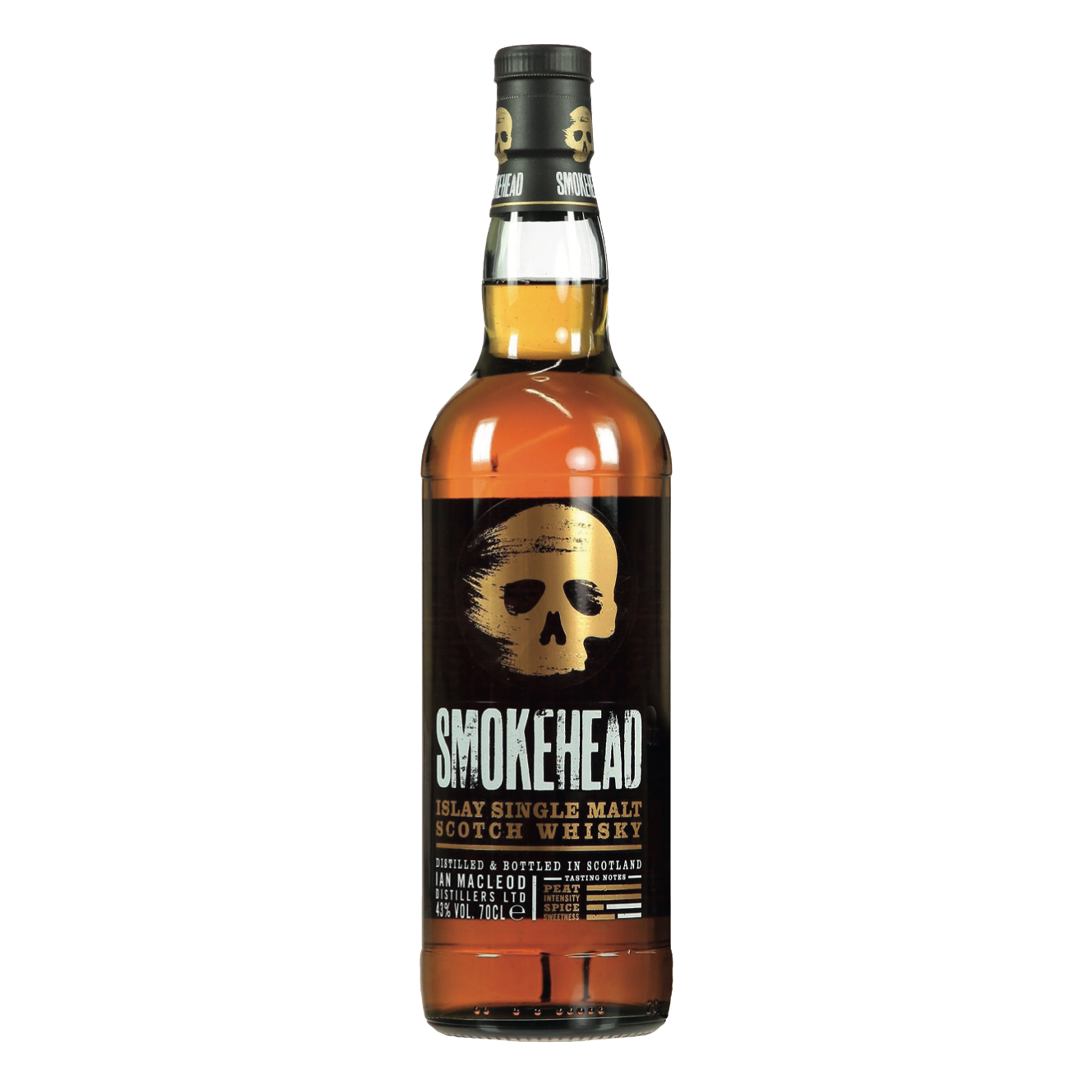Smokehead 70 cl