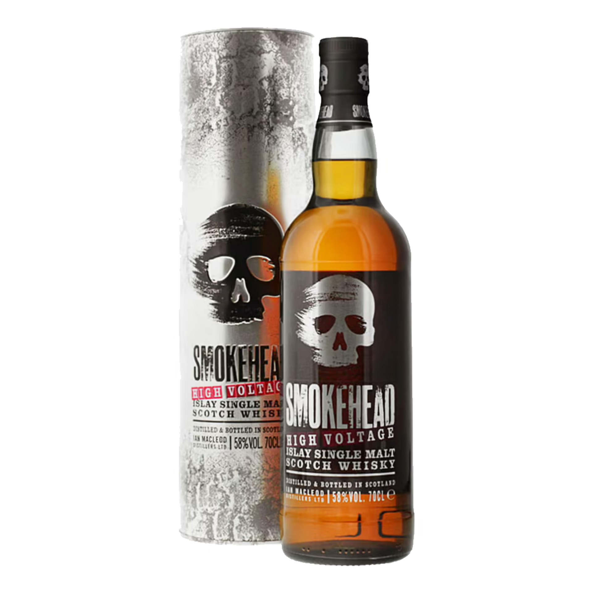 Smokehead High Voltage 70 cl