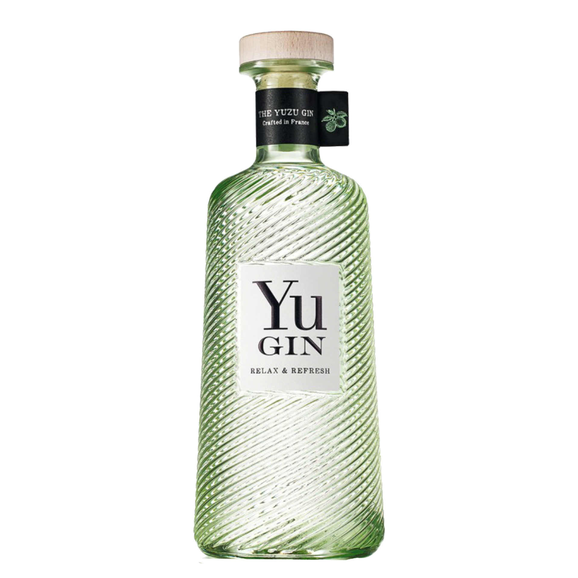 YU Gin 70 cl