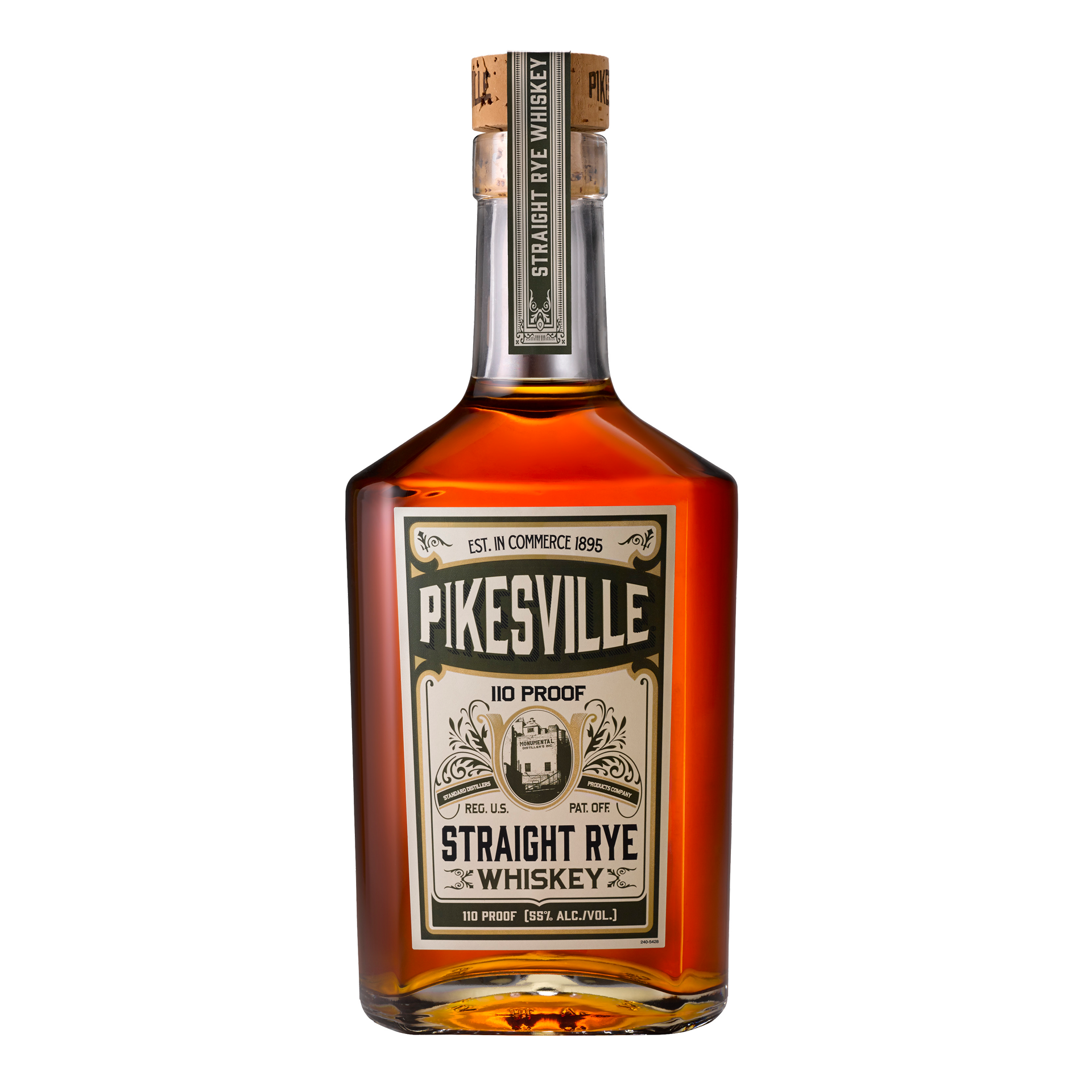 Pikesville Rye Whiskey