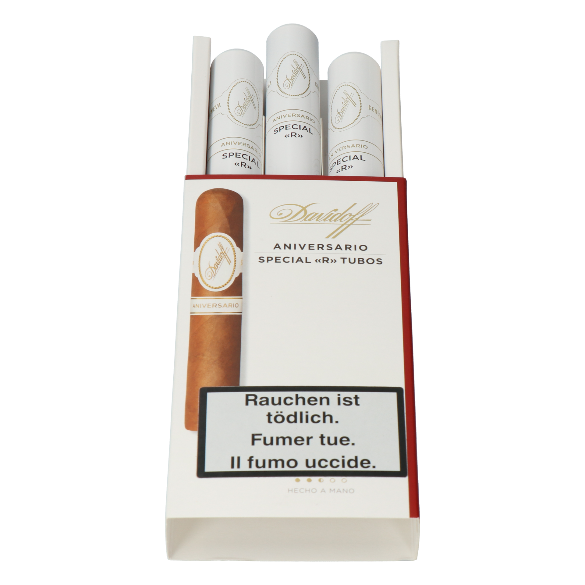 Davidoff Aniversario Special R Tubo – Bild 4