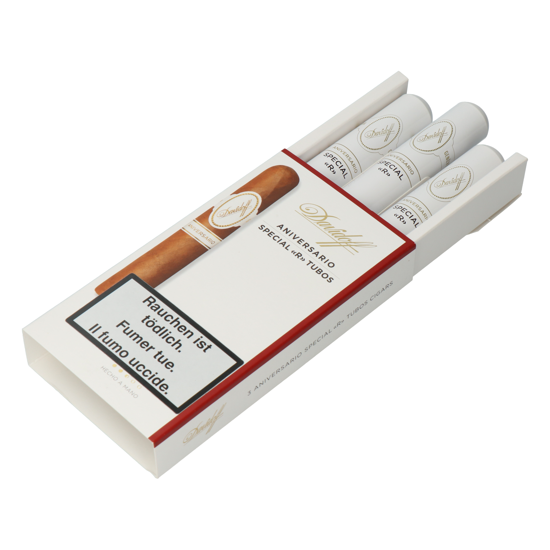 Davidoff Aniversario Special R Tubo – Bild 5