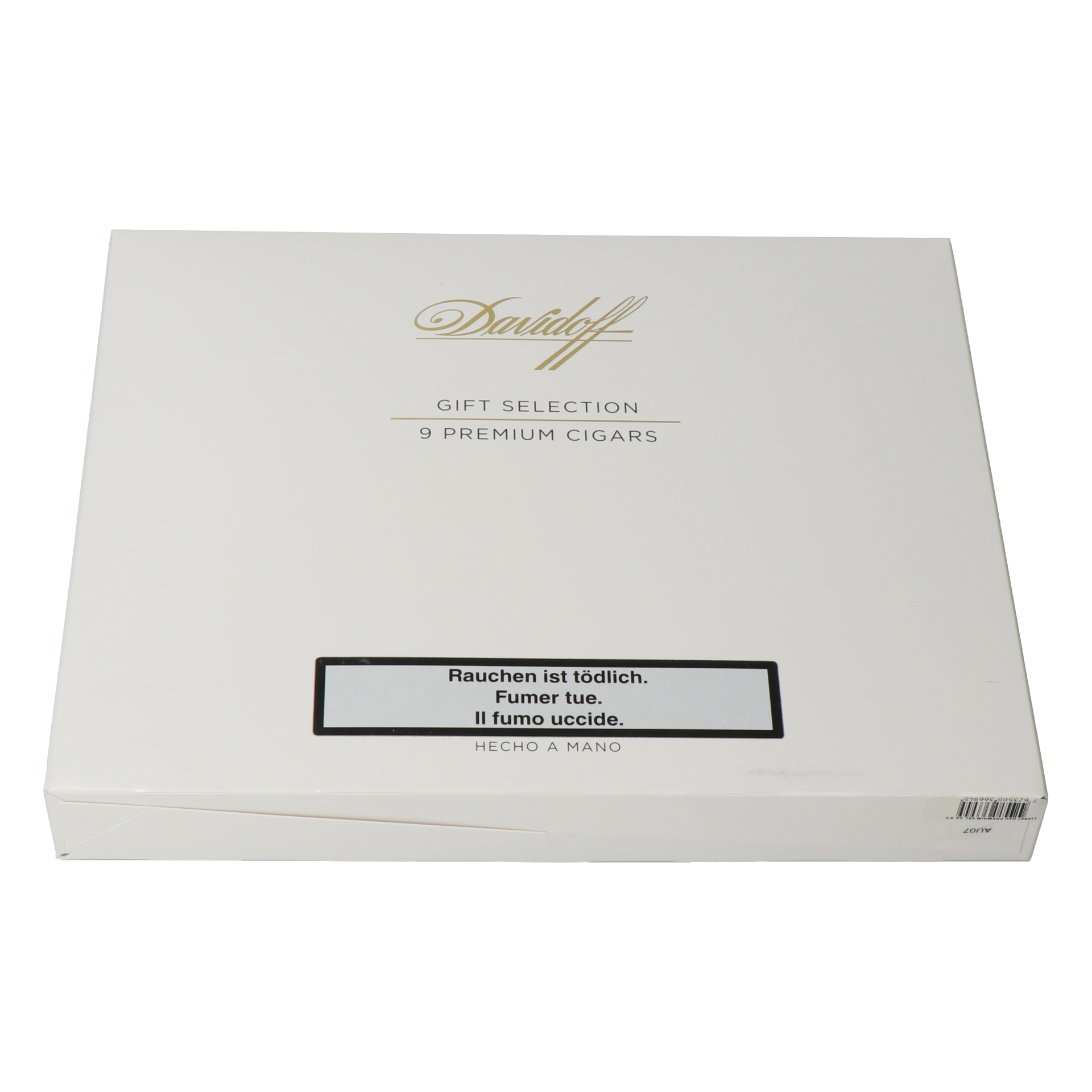 Davidoff Premium Selection 9's – Bild 4