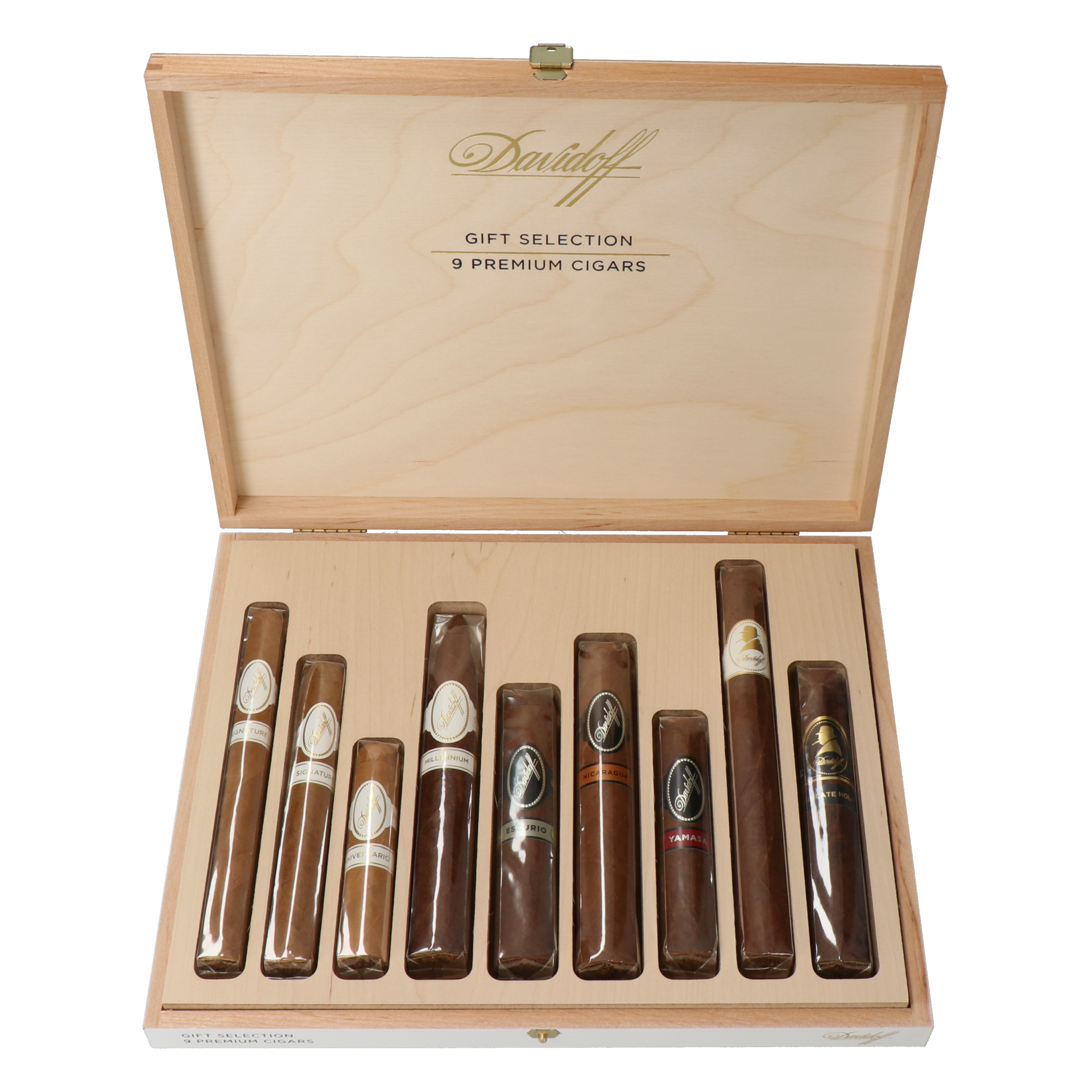 Davidoff Premium Selection 9's