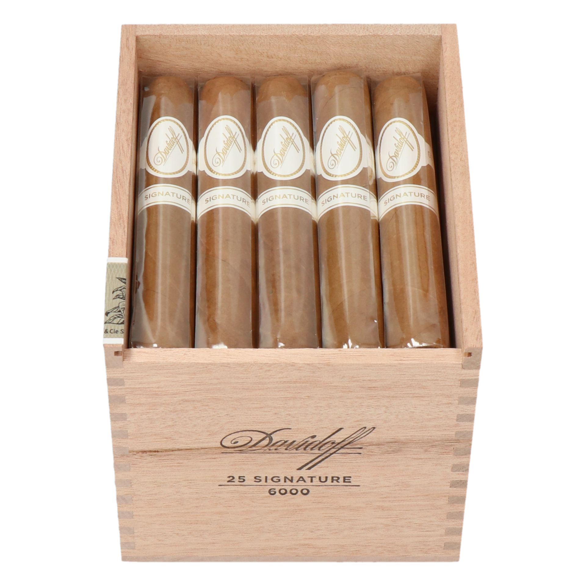 Davidoff Signature 6000 – Bild 5