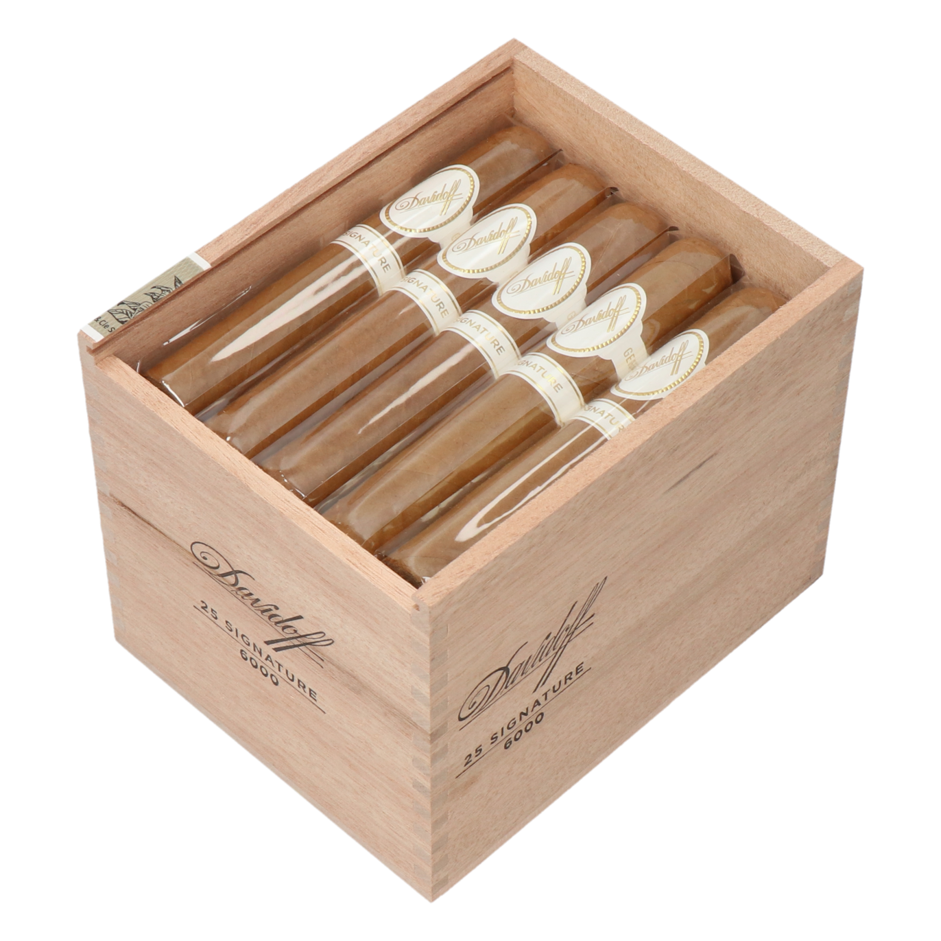 Davidoff Signature 6000 – Bild 6
