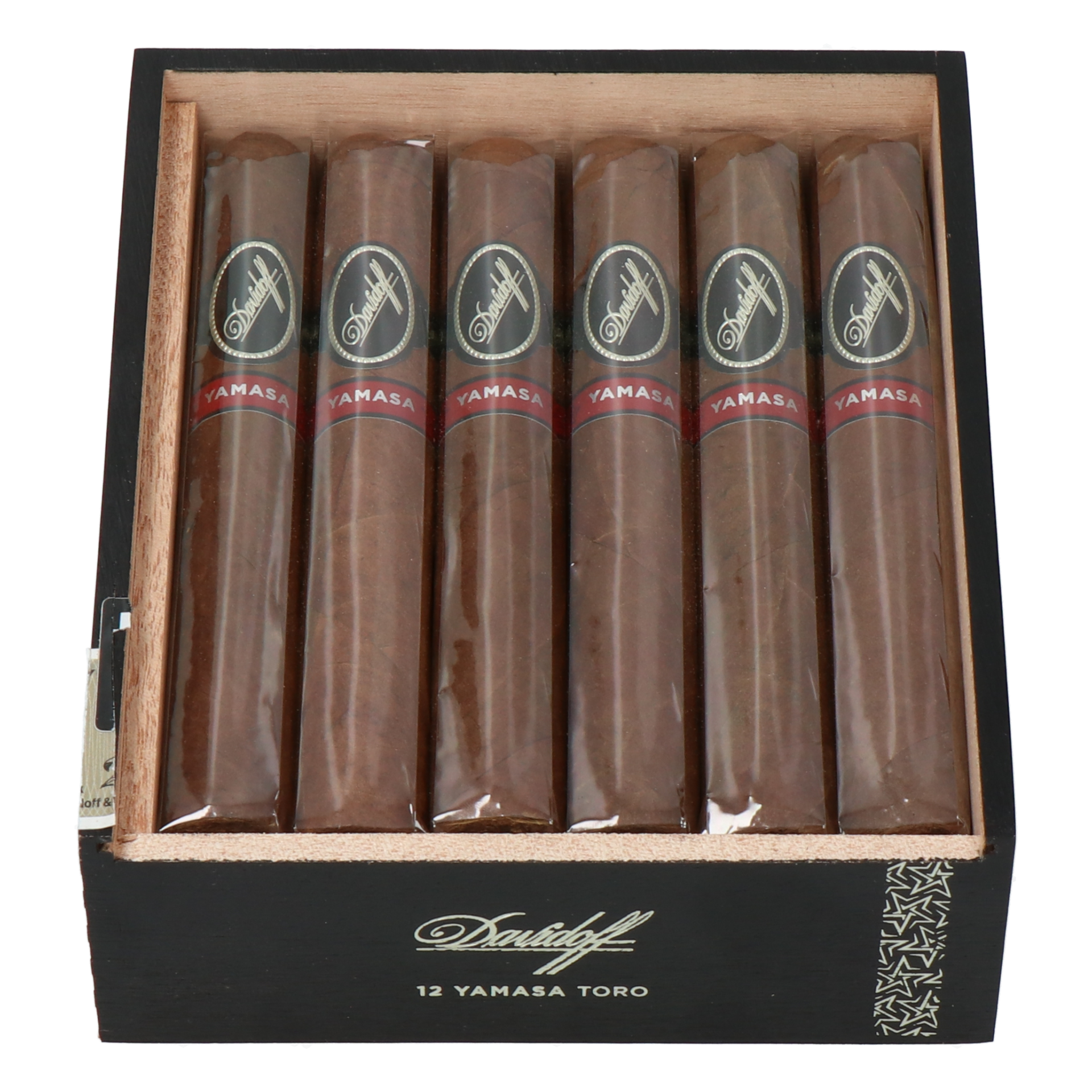 Davidoff Yamasa Toro – Bild 5