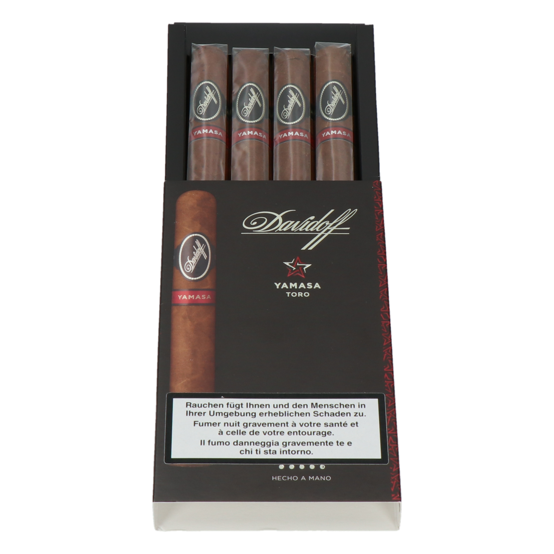 Davidoff Yamasa Toro – Bild 7