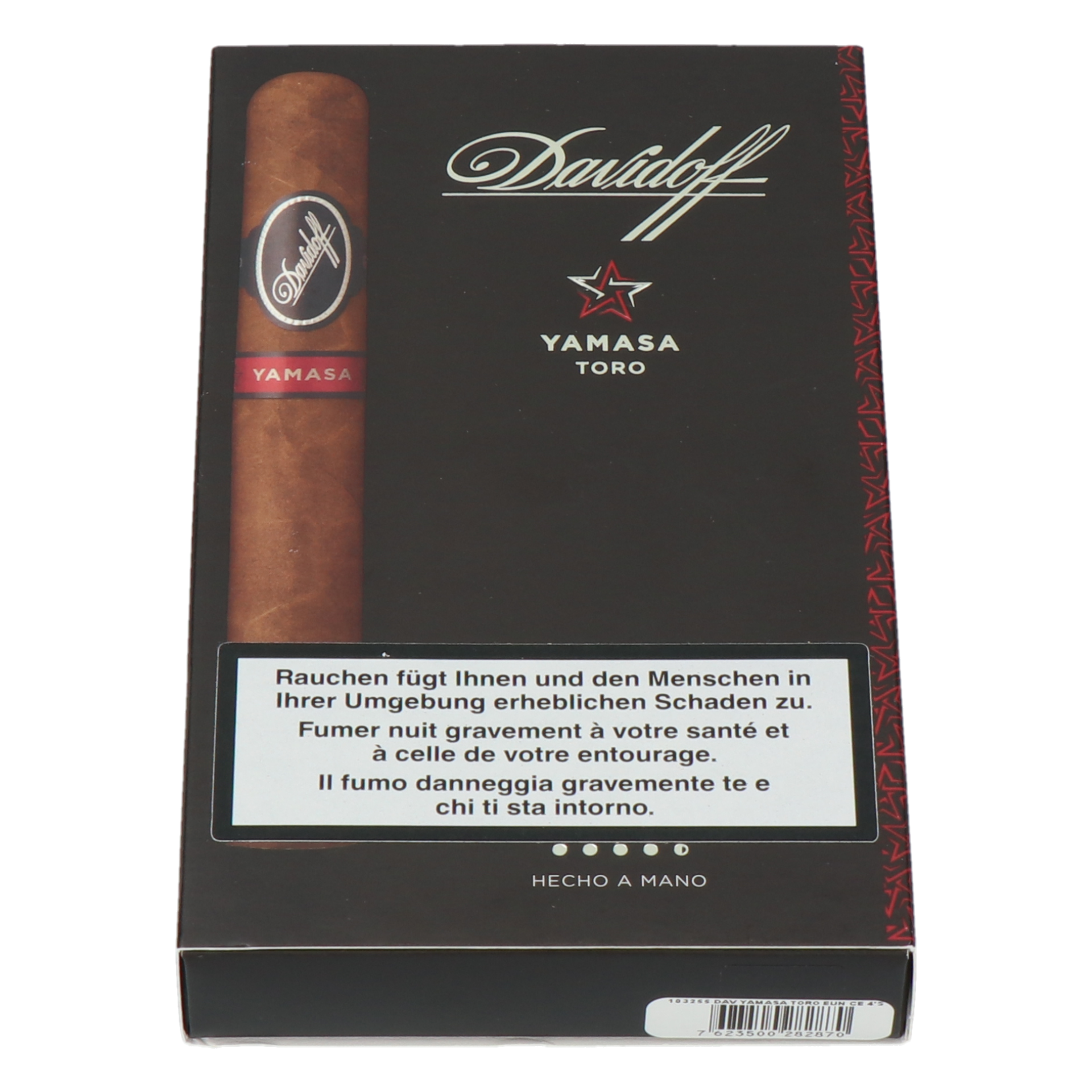 Davidoff Yamasa Toro – Bild 8