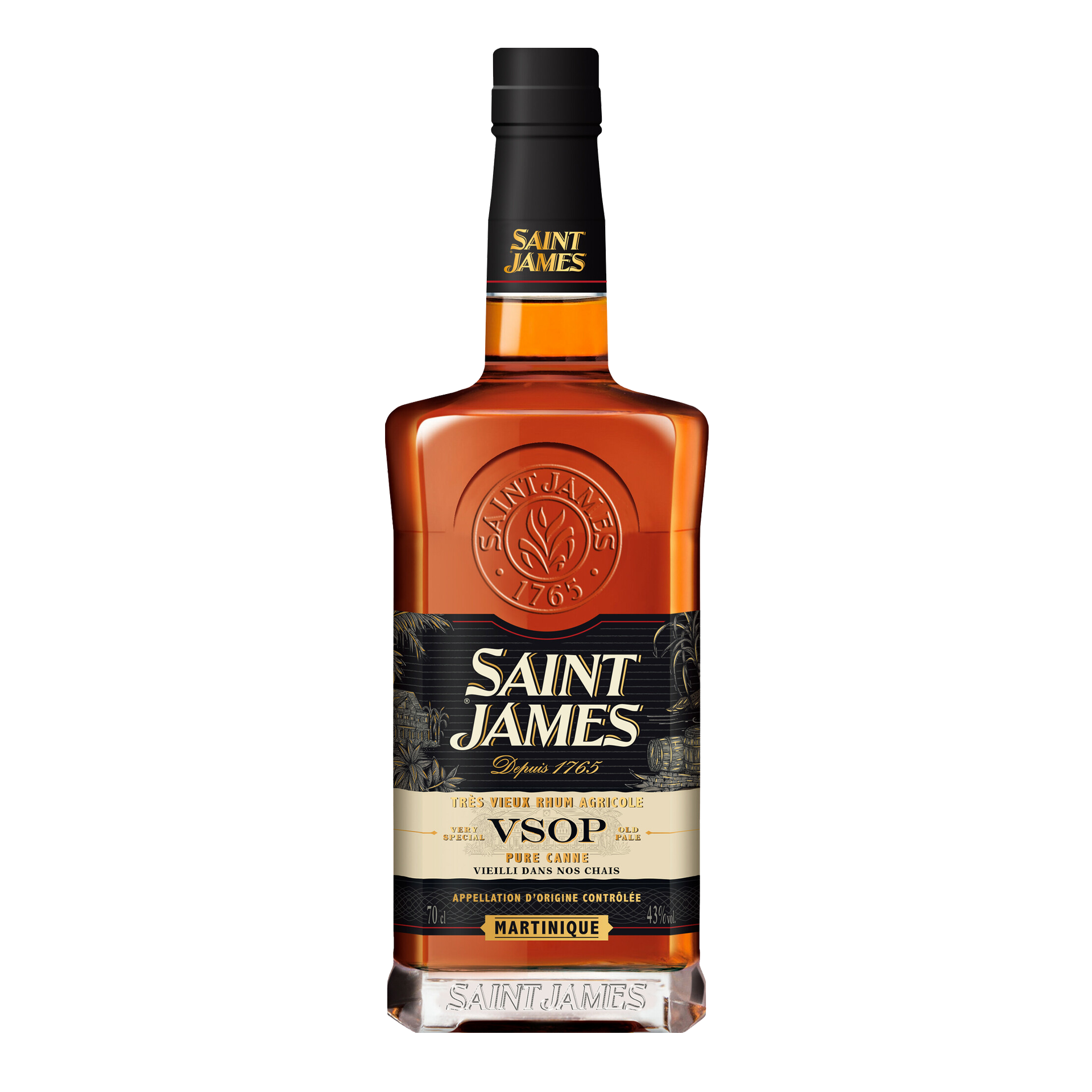 Saint James VSOP 70 cl