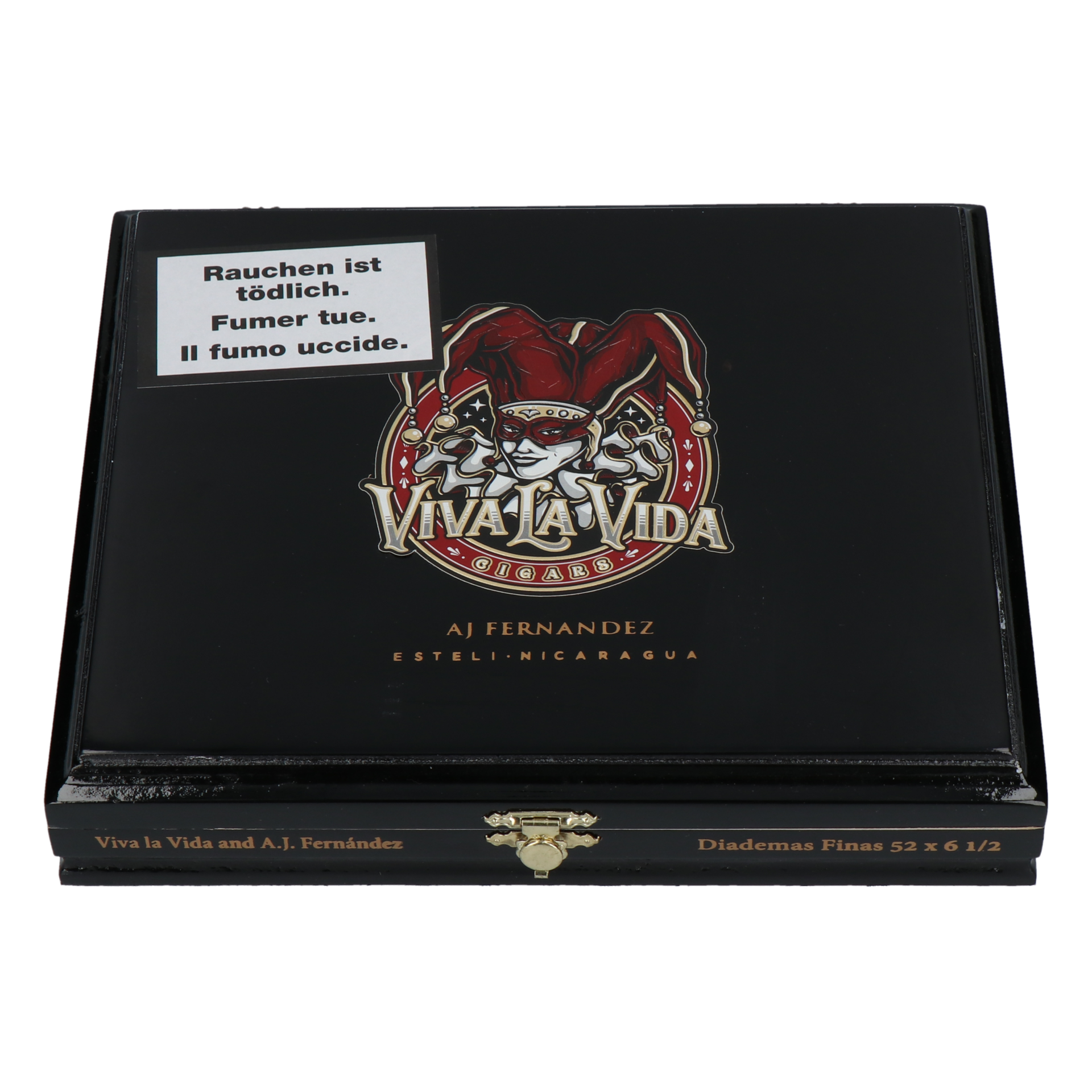 AJ Fernandez Viva La Vida Diademas Finas – Bild 7