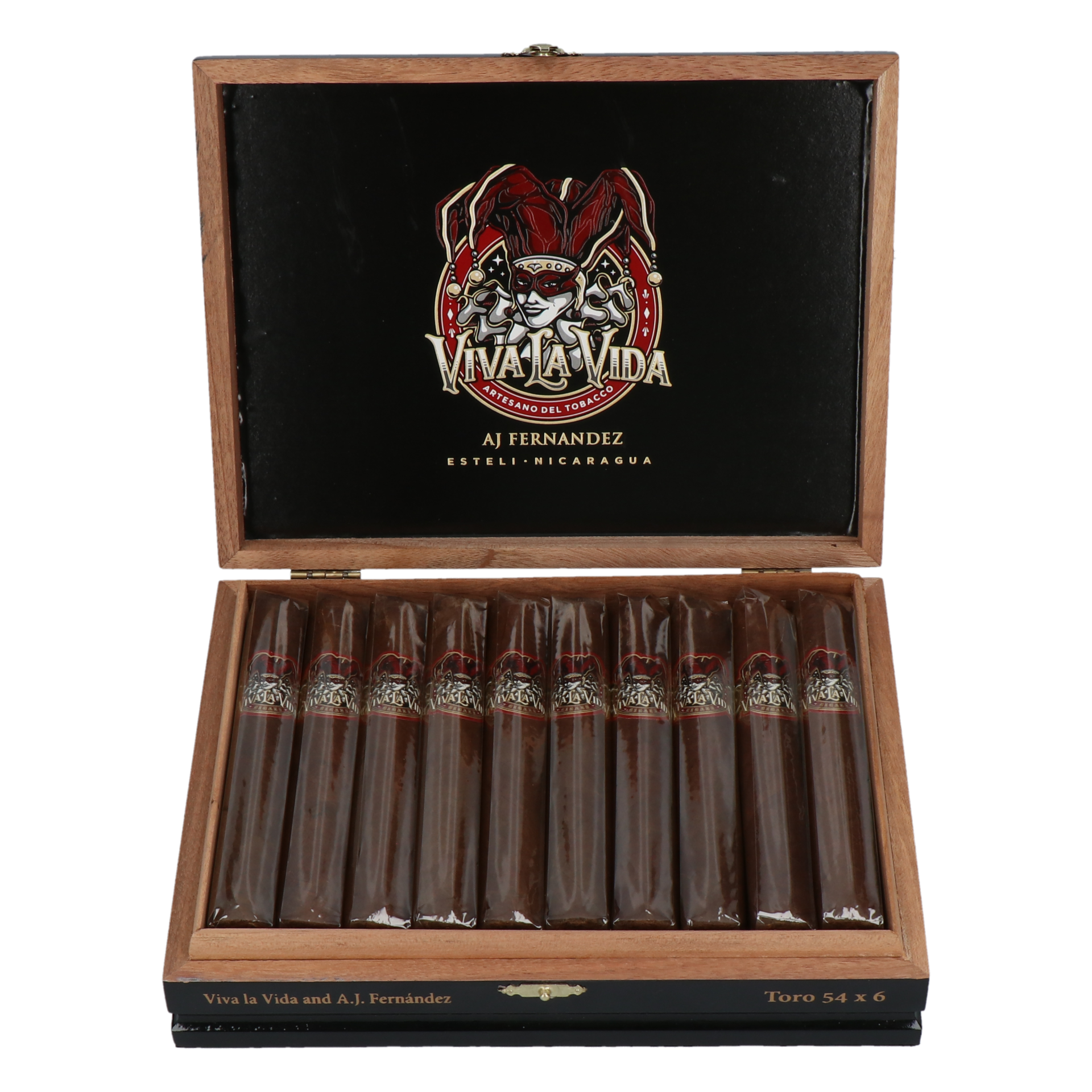 AJ Fernandez Viva La Vida Toro – Bild 6