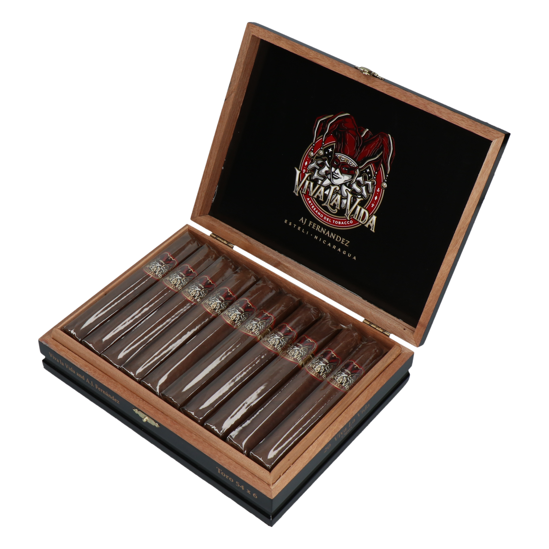 AJ Fernandez Viva La Vida Toro – Bild 7