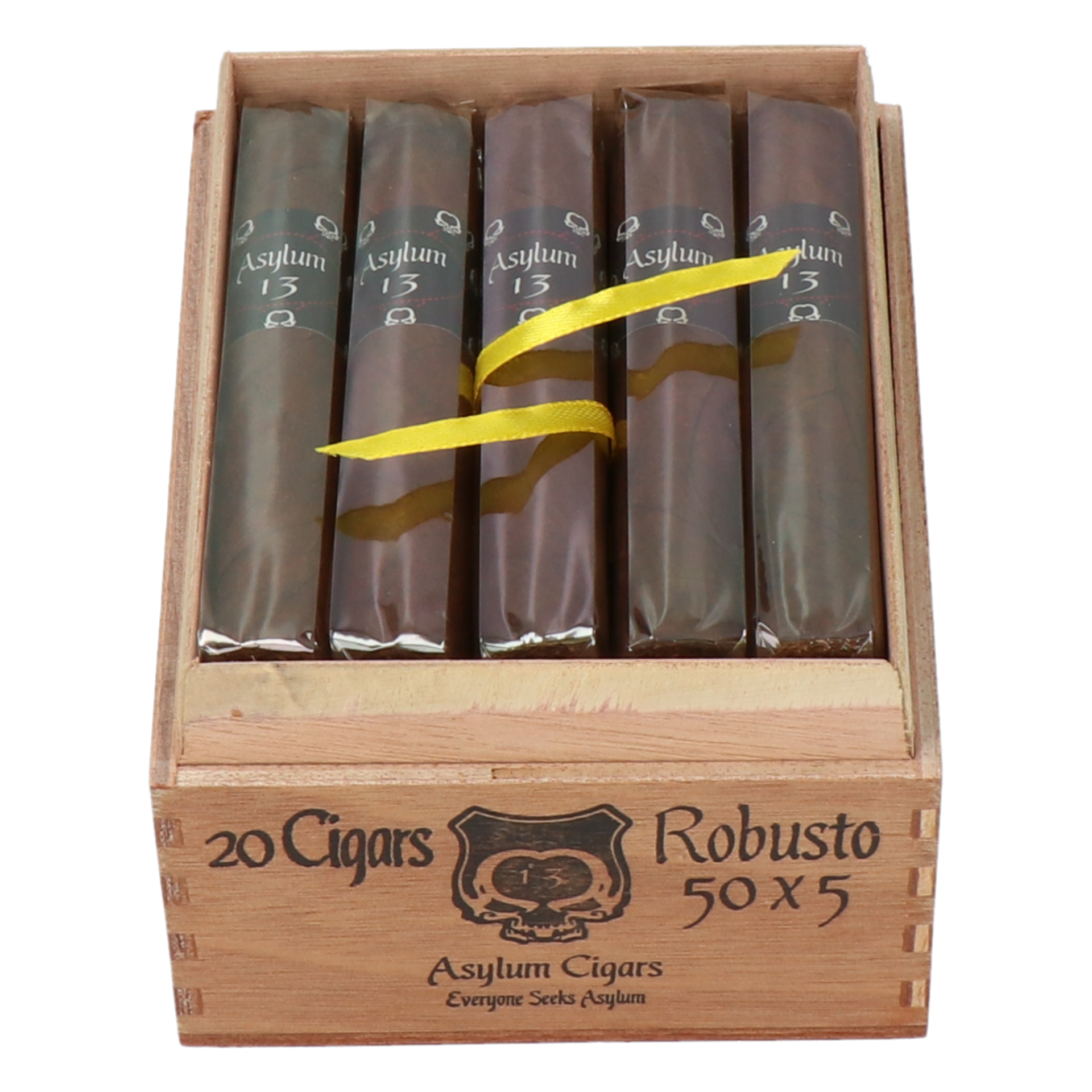 Asylum 13 Robusto – Bild 6