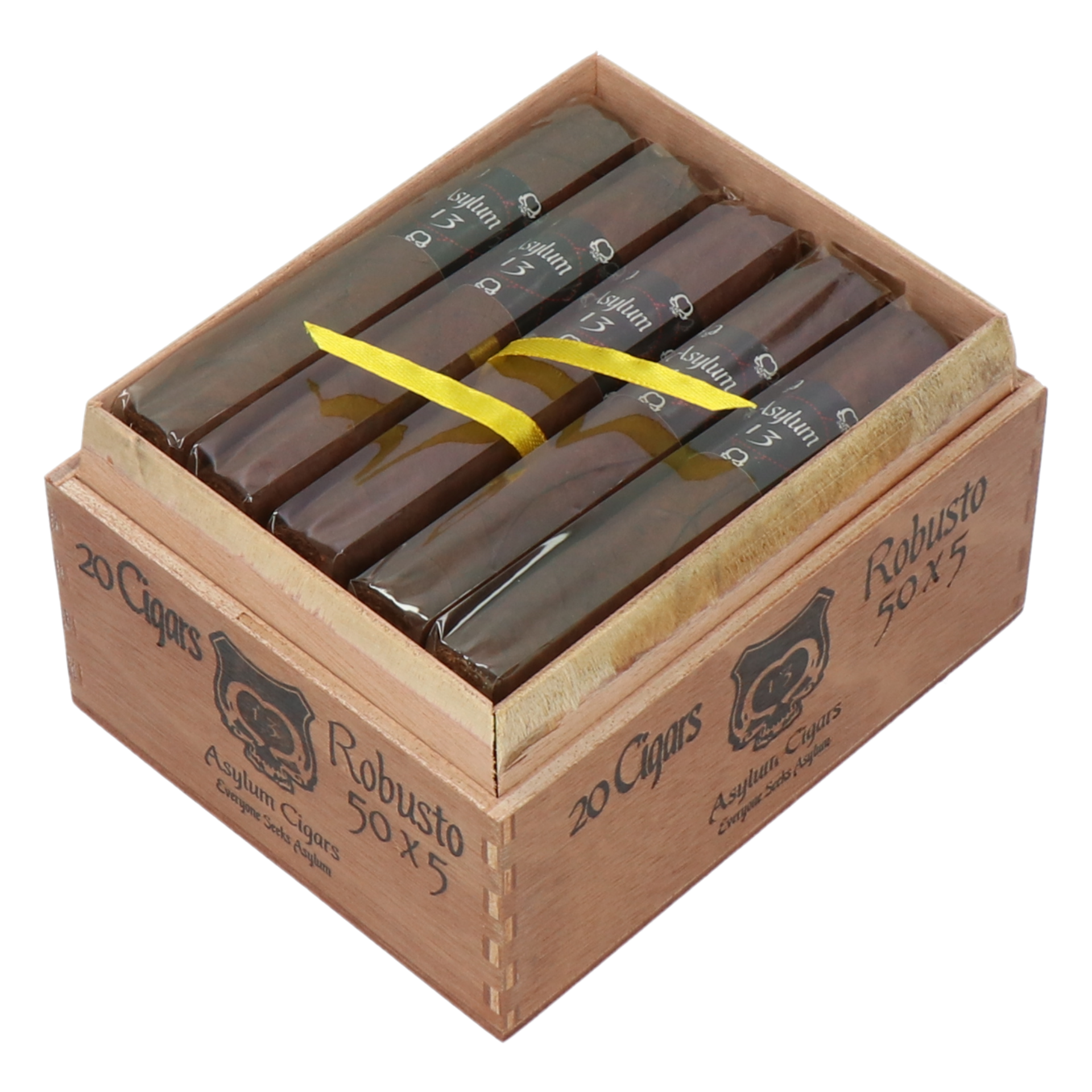 Asylum 13 Robusto – Bild 7