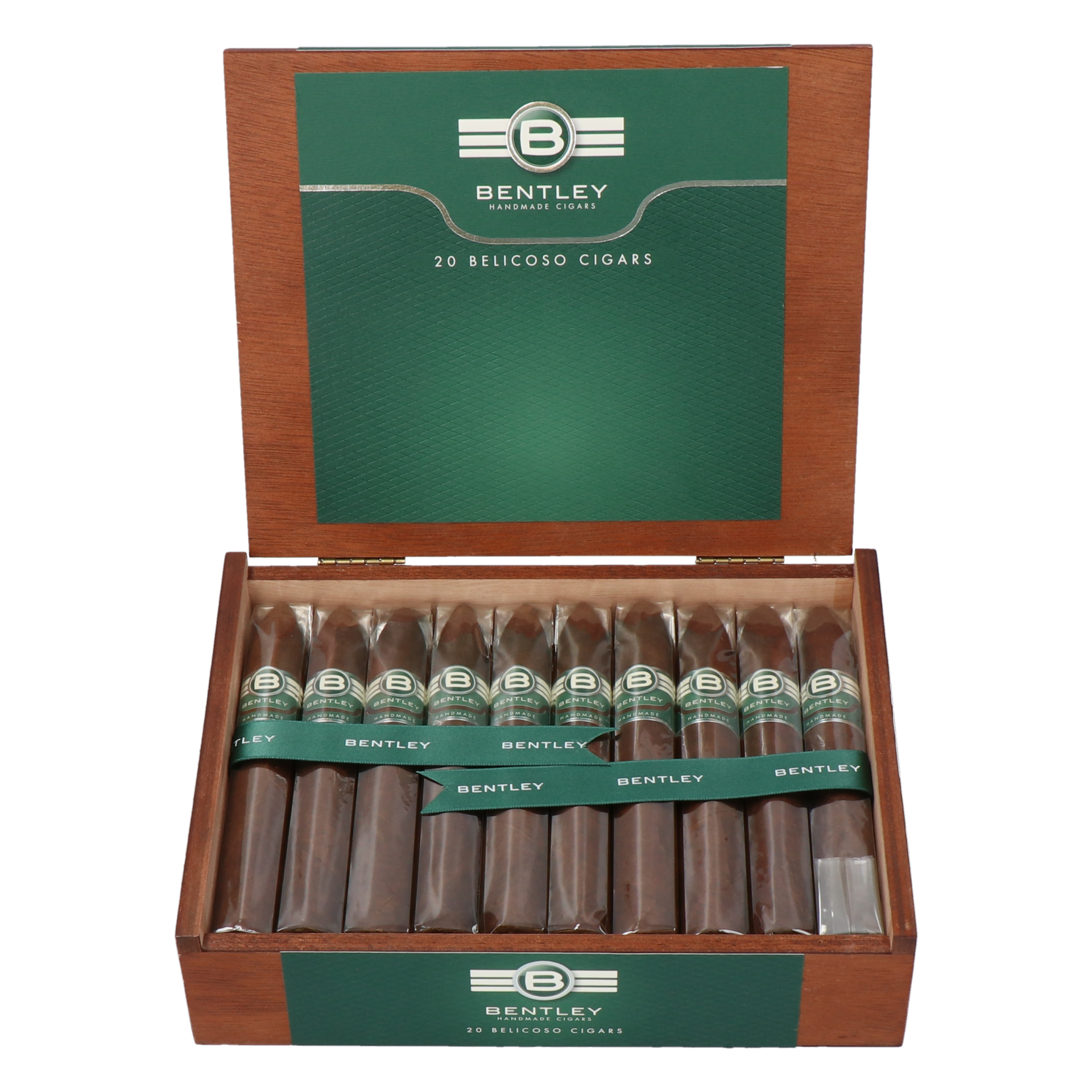Bentley Belicoso – Bild 6