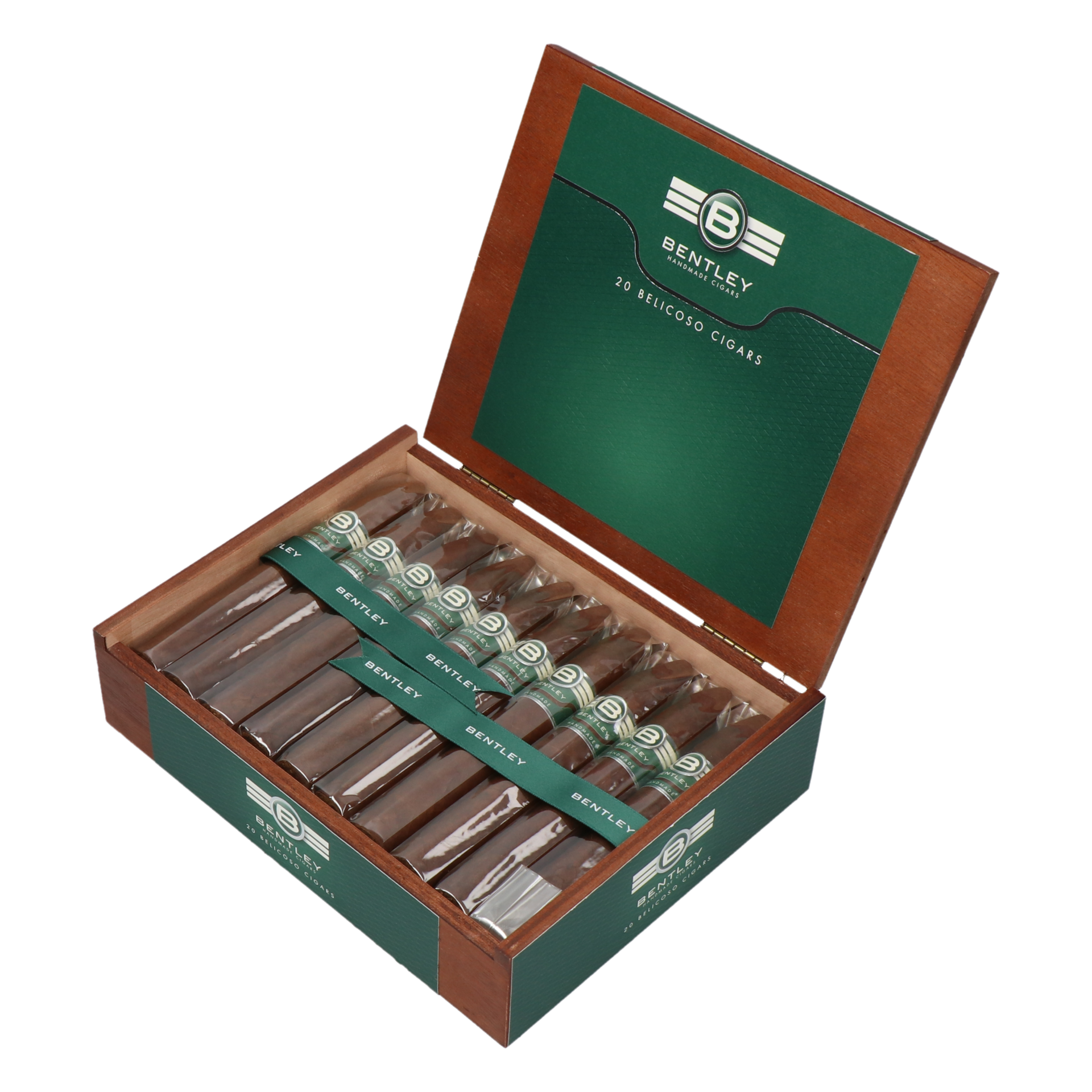 Bentley Belicoso – Bild 7