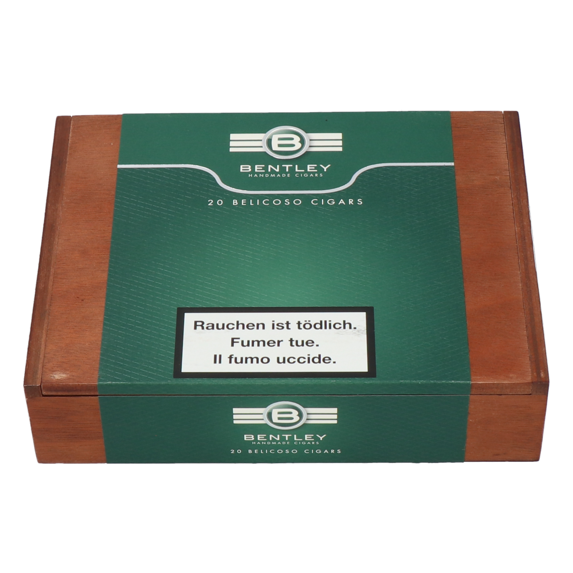 Bentley Belicoso – Bild 5