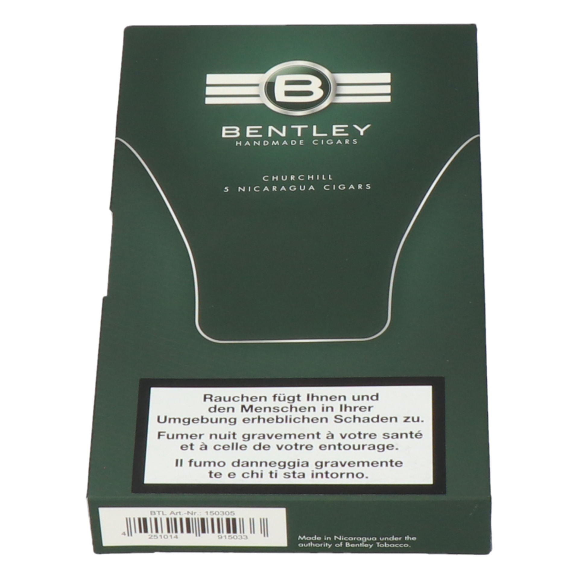 Bentley Churchill – Bild 5