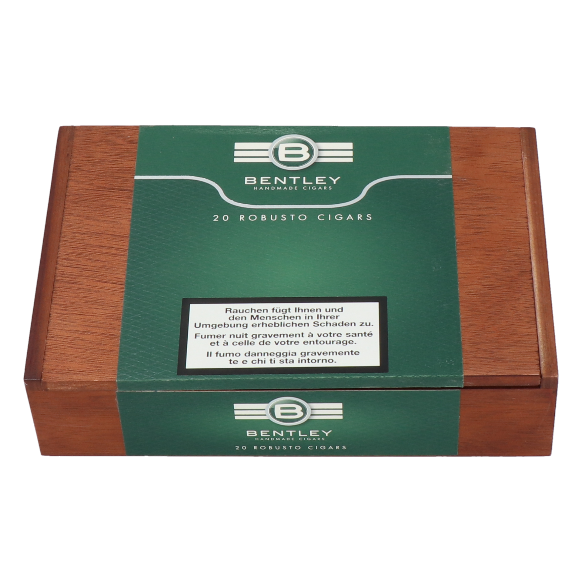 Bentley Robusto – Bild 5