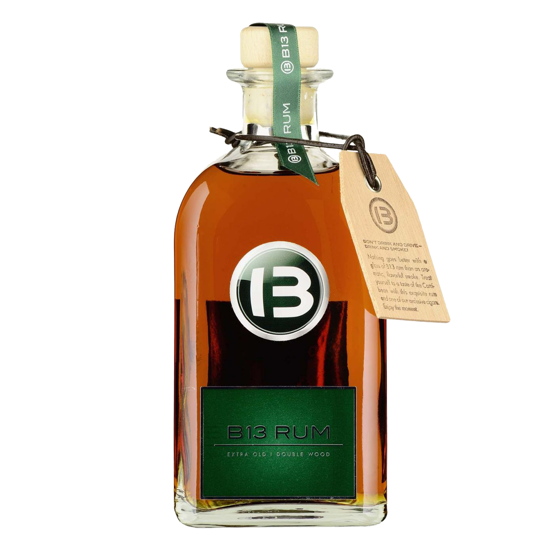 Bentley Rum B 13 50cl