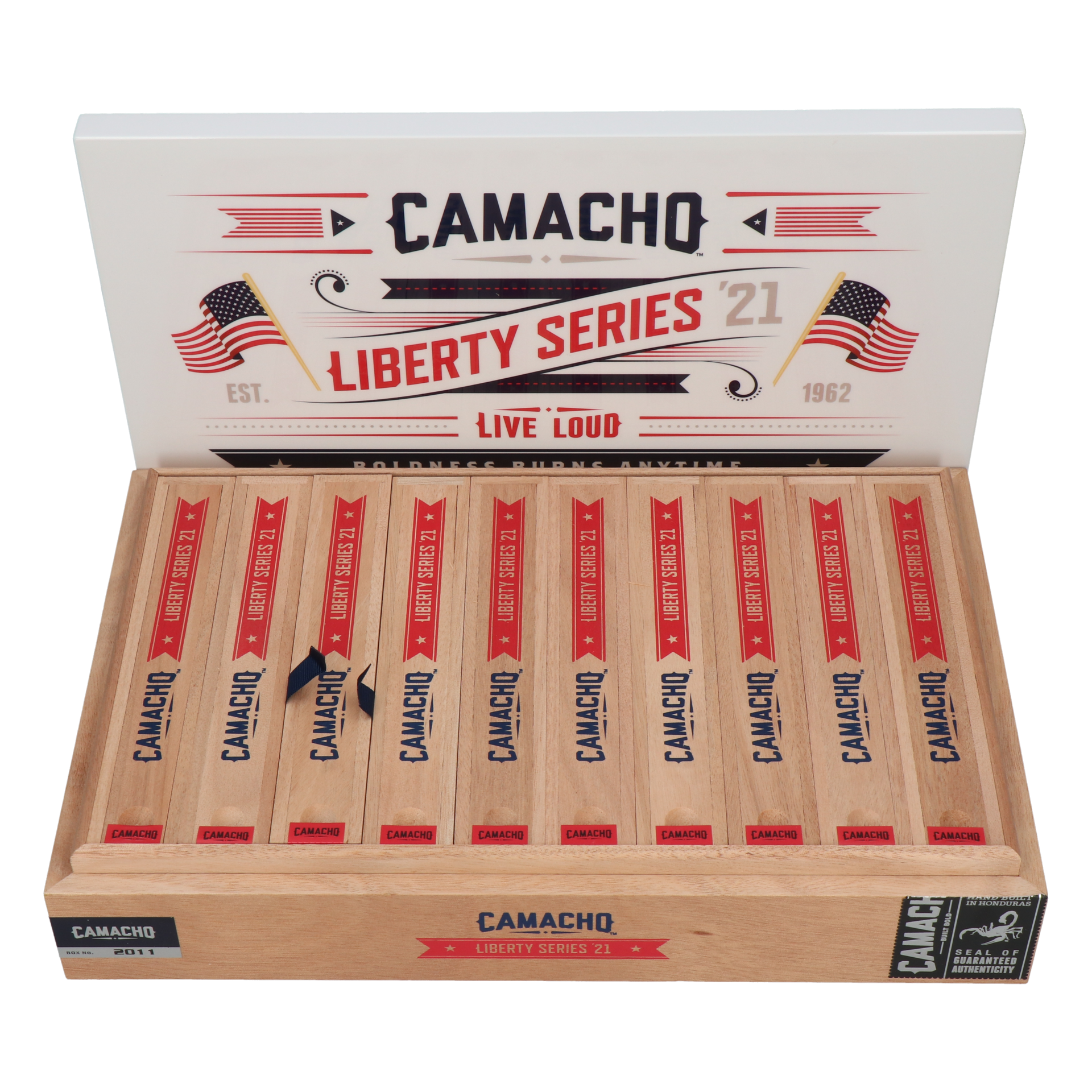 Camacho Liberty 2021 – Bild 9