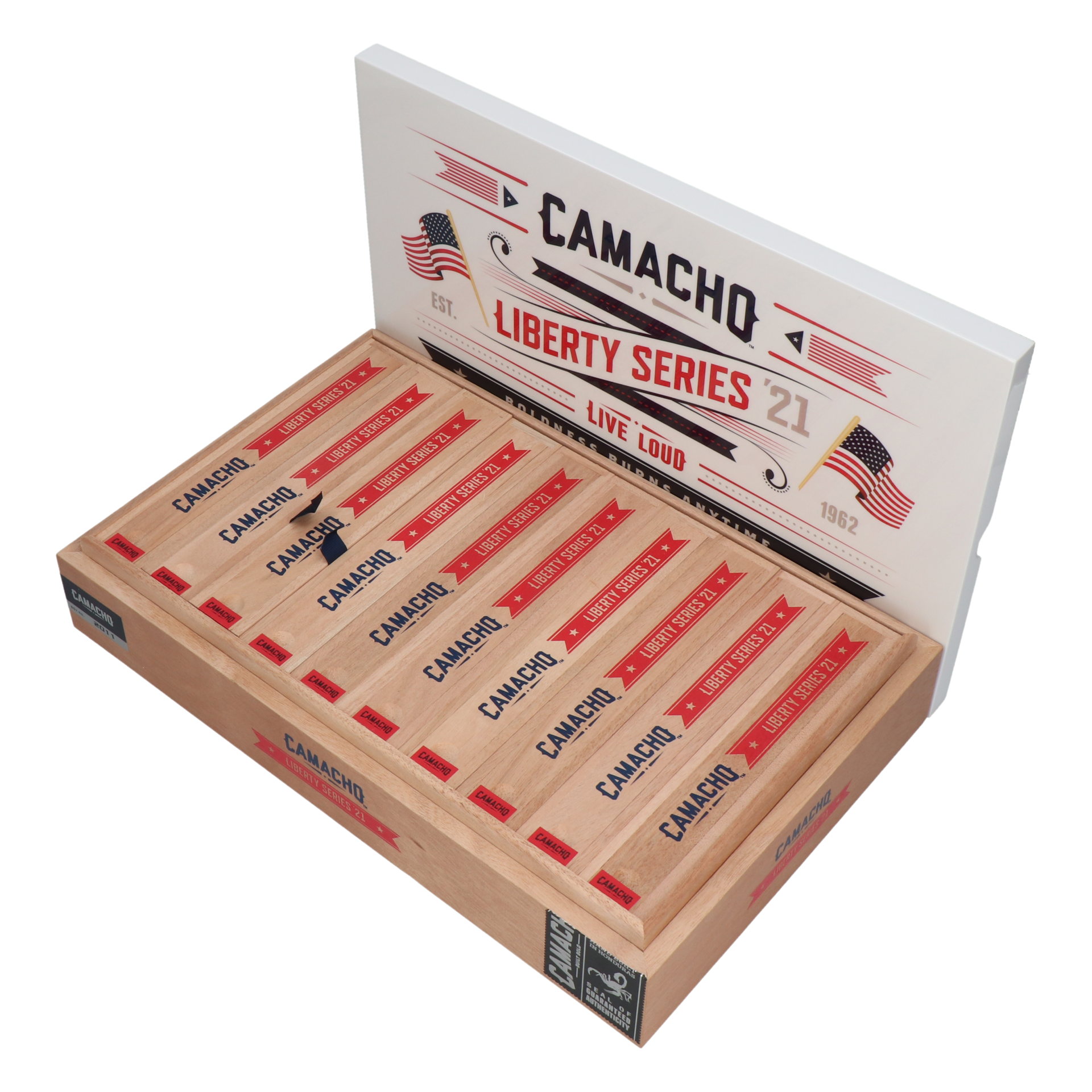 Camacho Liberty 2021 – Bild 10