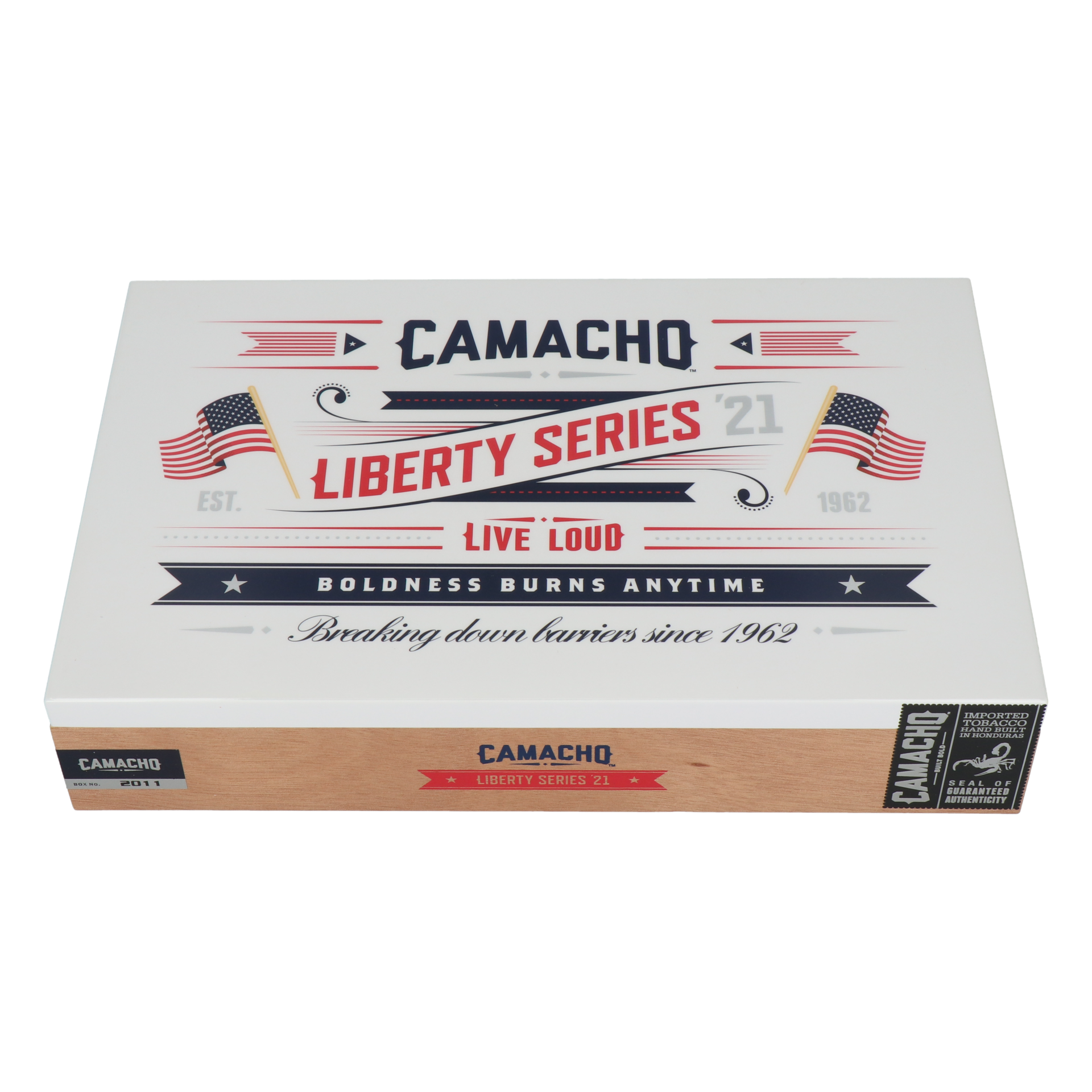 Camacho Liberty 2021 – Bild 8