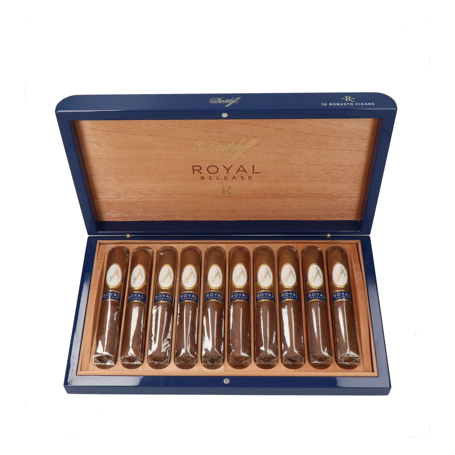 Davidoff Royal Release Robusto – Bild 6