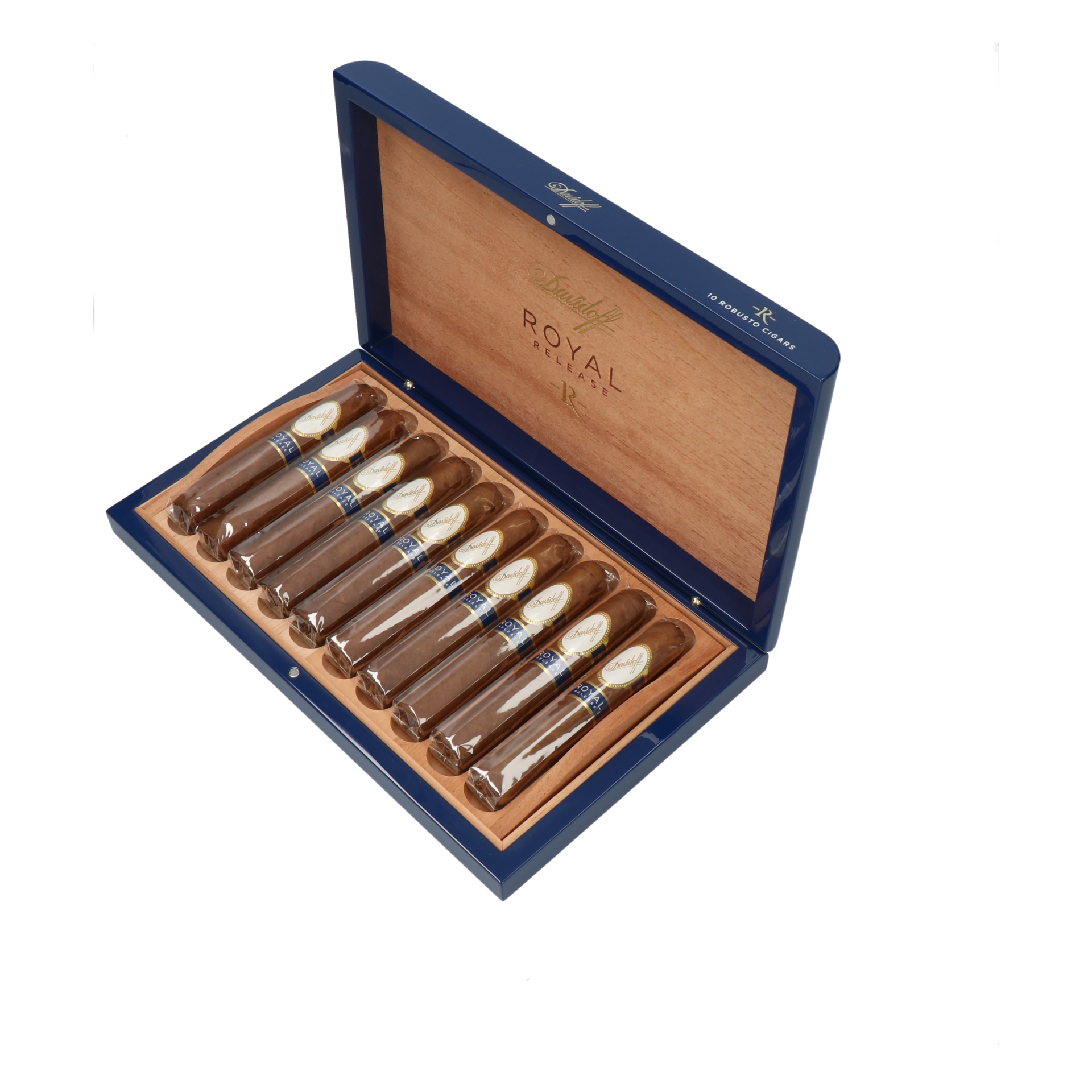 Davidoff Royal Release Robusto – Bild 7
