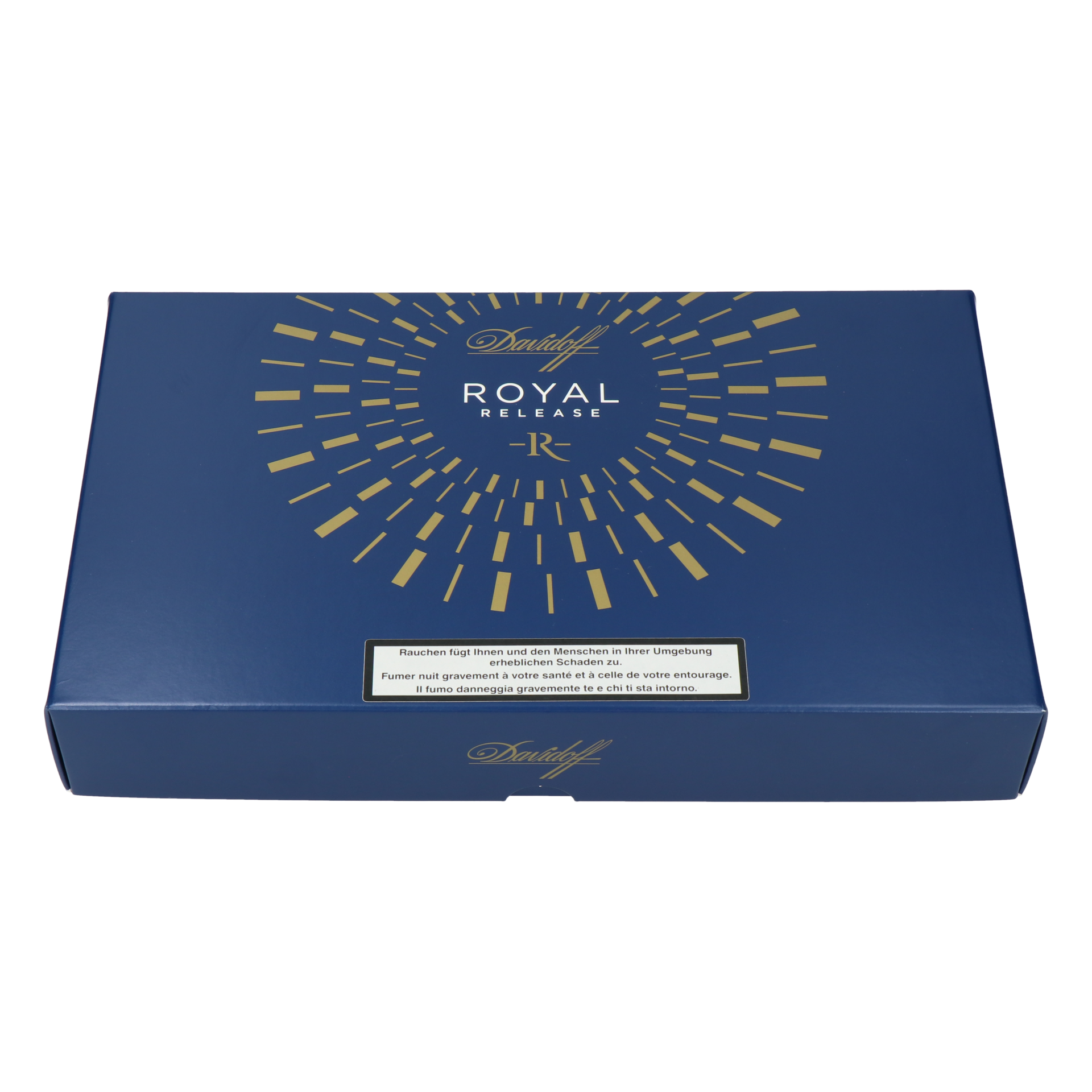 Davidoff Royal Release Robusto – Bild 9