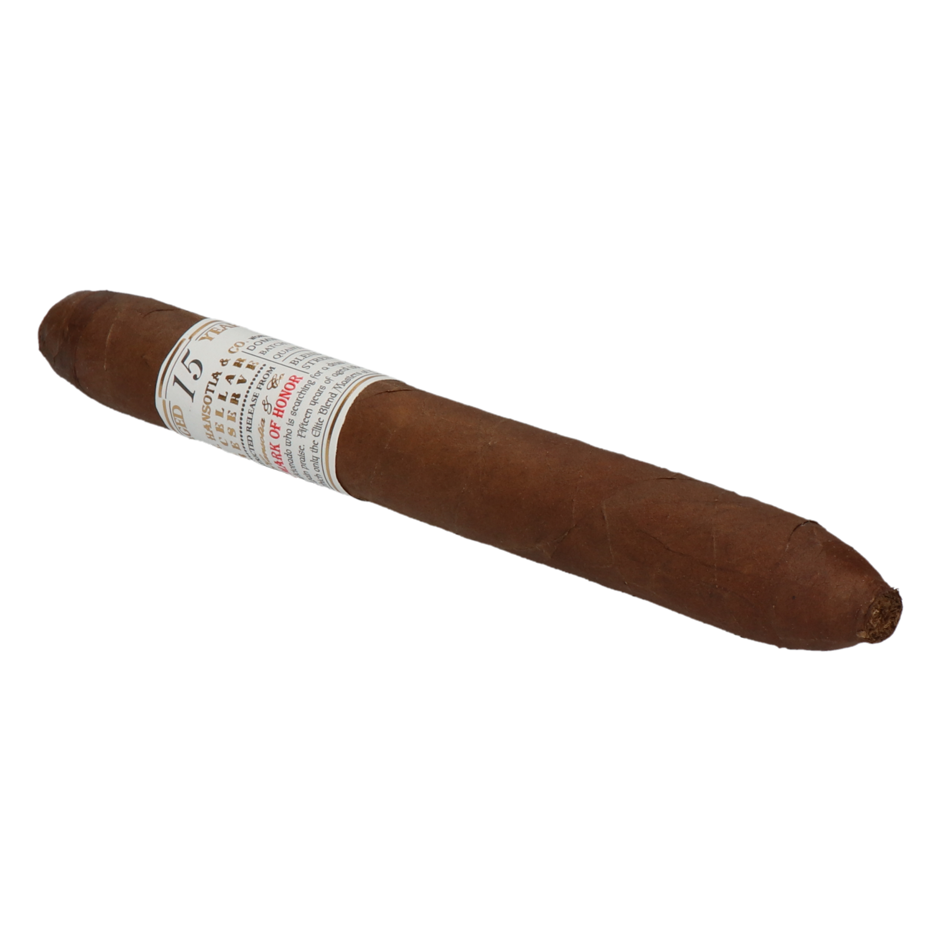 Gurkha Cellar Reserve 15 Year Prisoner (Churchill) – Bild 3