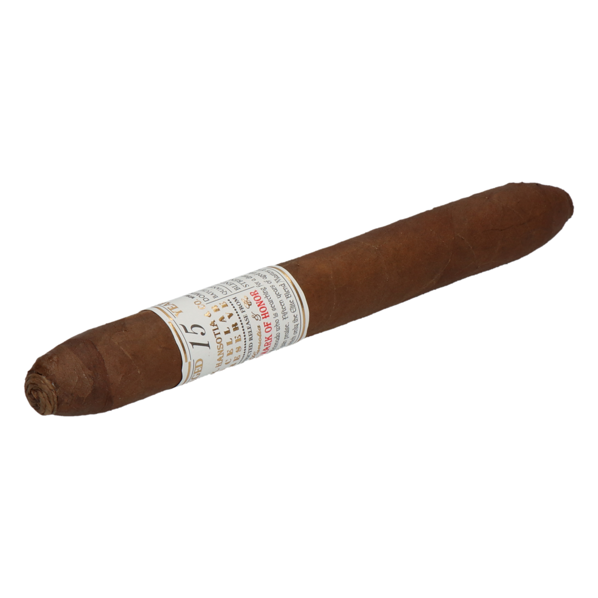 Gurkha Cellar Reserve 15 Year Prisoner (Churchill) – Bild 4
