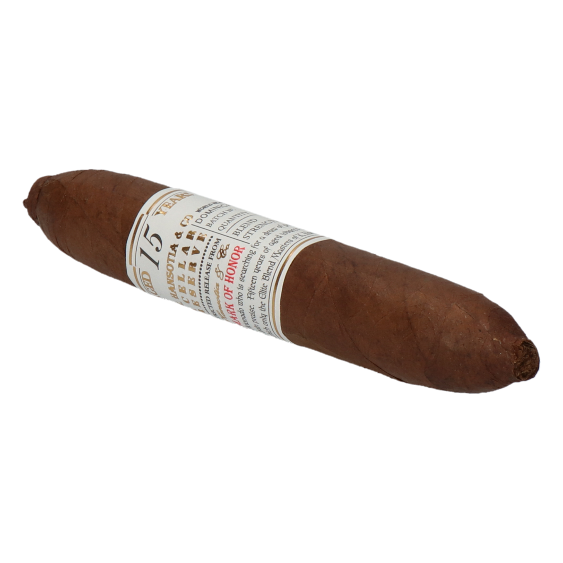 Gurkha Cellar Reserve 15 Year Solara (Double Robusto) – Bild 3