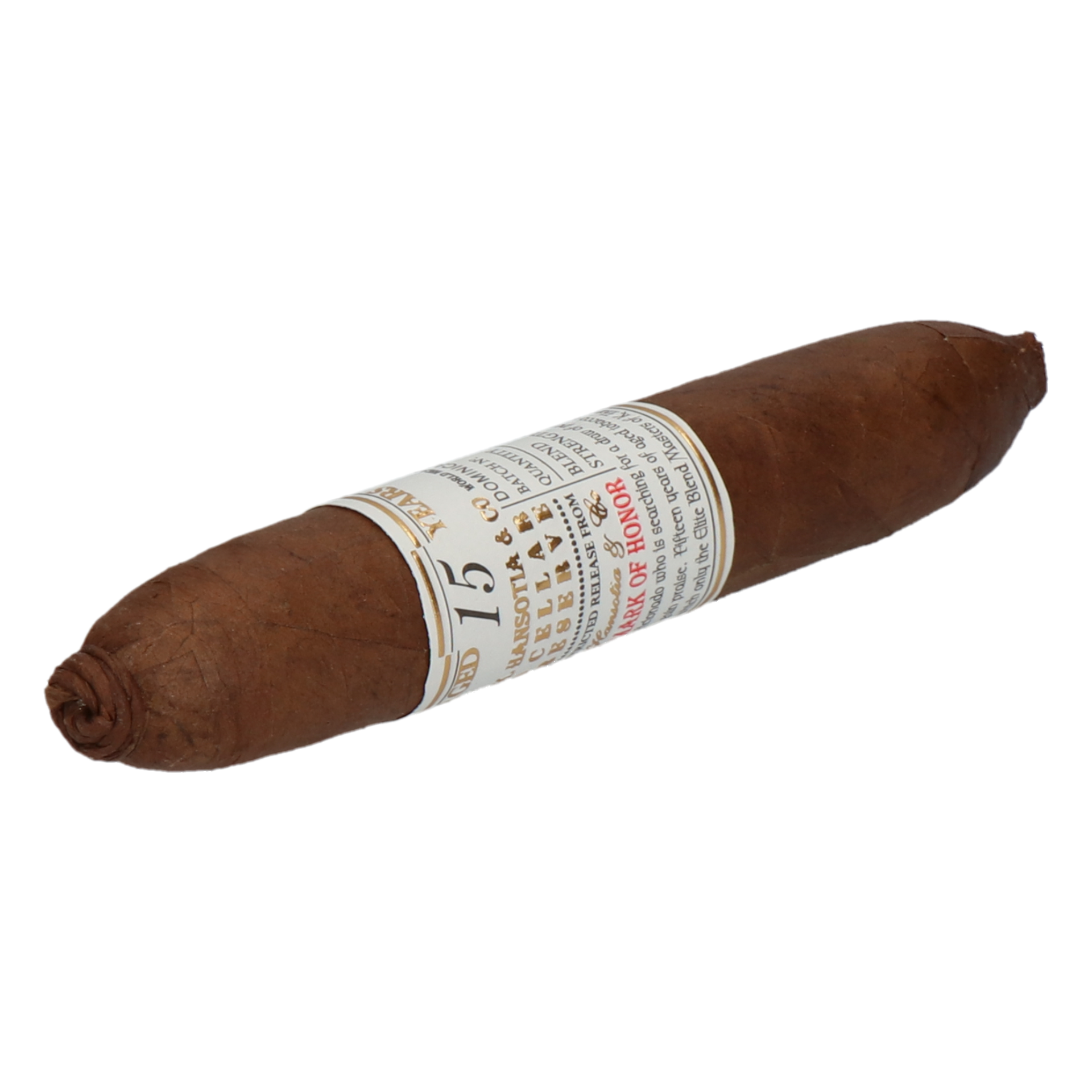 Gurkha Cellar Reserve 15 Year Solara (Double Robusto) – Bild 4