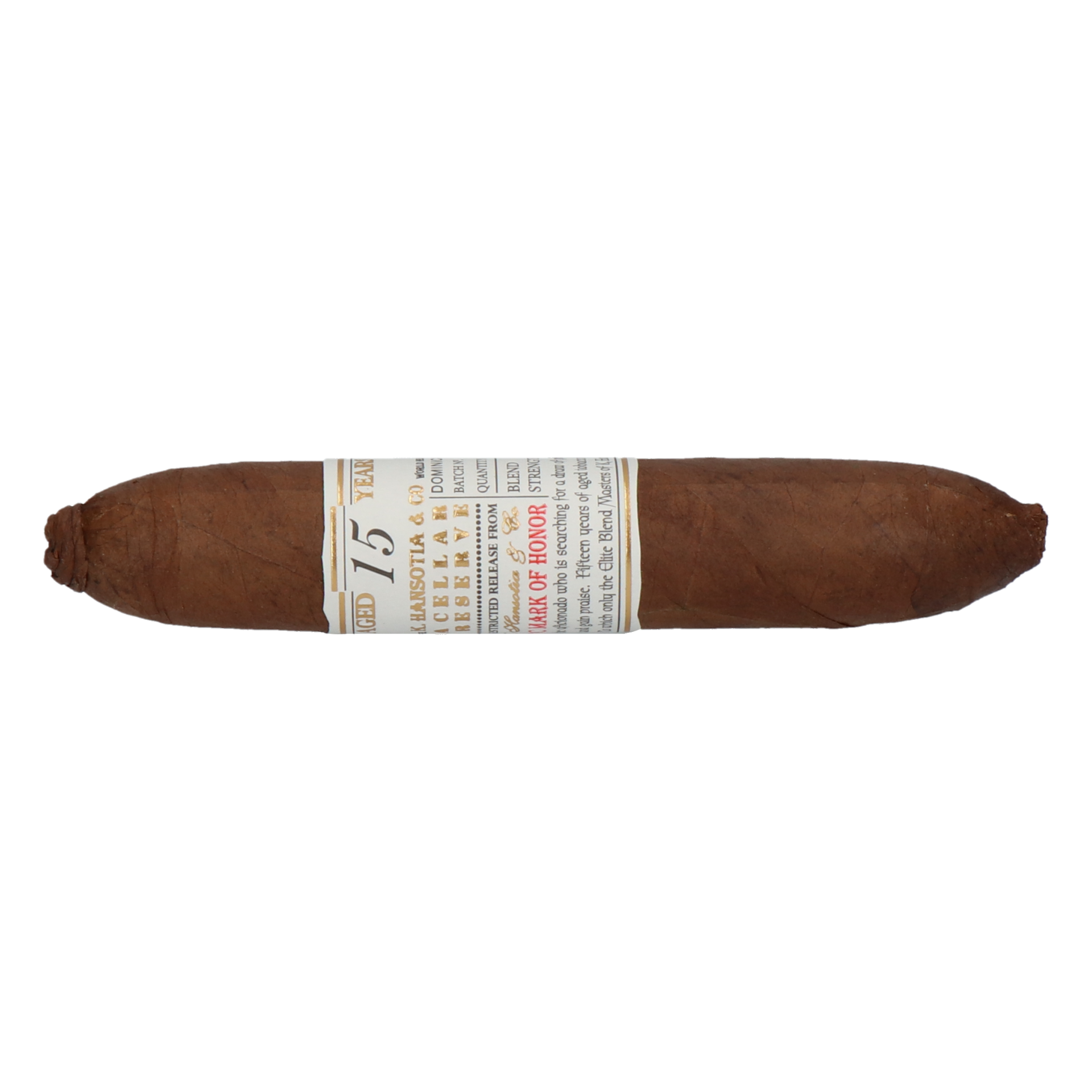 Gurkha Cellar Reserve 15 Year Solara (Double Robusto) – Bild 2