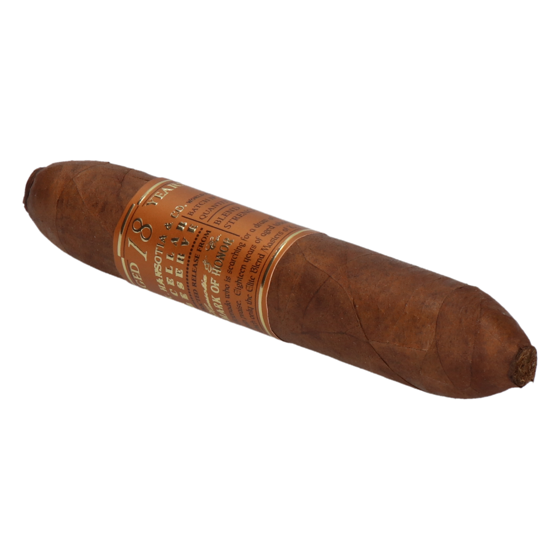 Gurkha Cellar Reserve 18 Year Solara (Double Robusto) – Bild 3