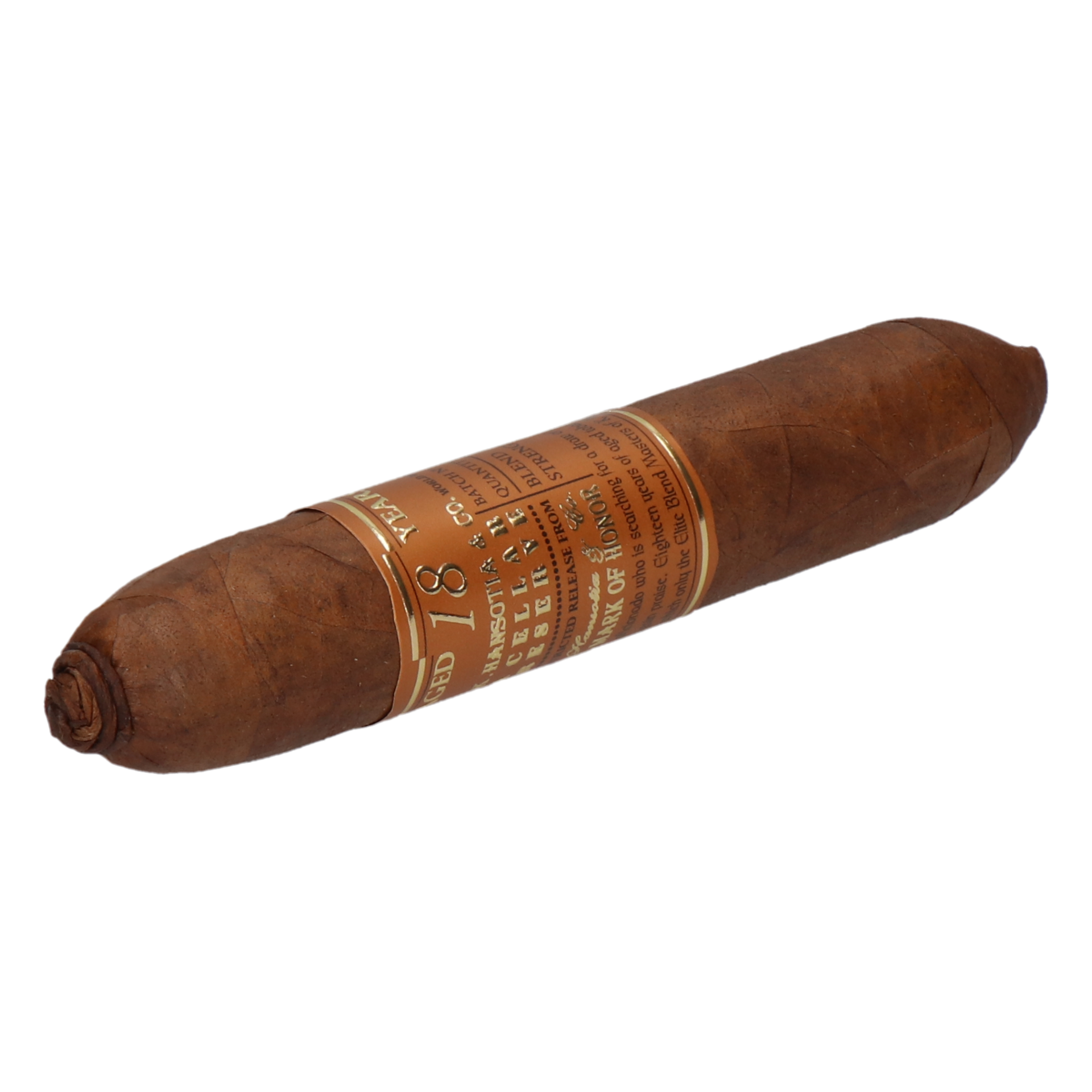 Gurkha Cellar Reserve 18 Year Solara (Double Robusto) – Bild 4