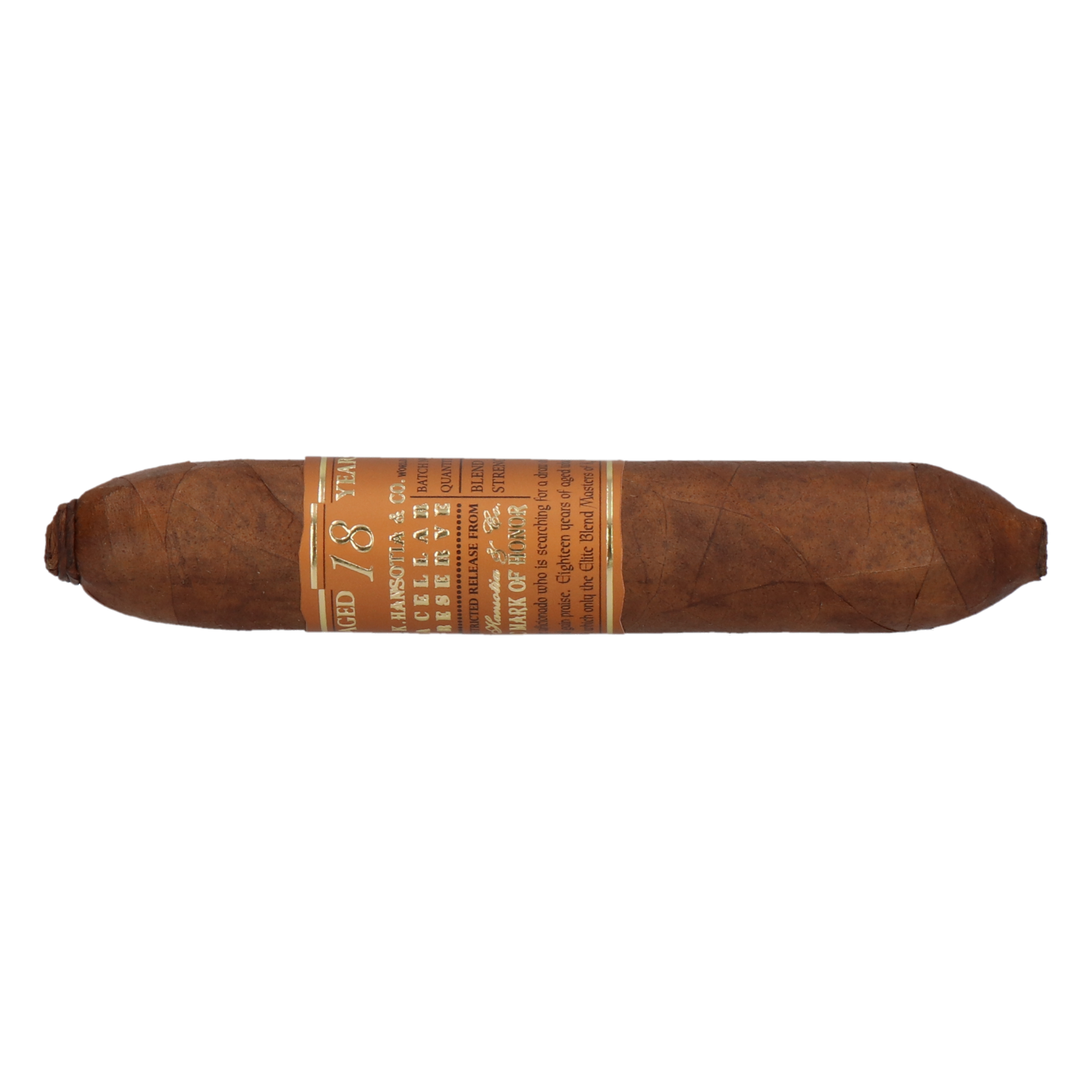 Gurkha Cellar Reserve 18 Year Solara (Double Robusto) – Bild 2